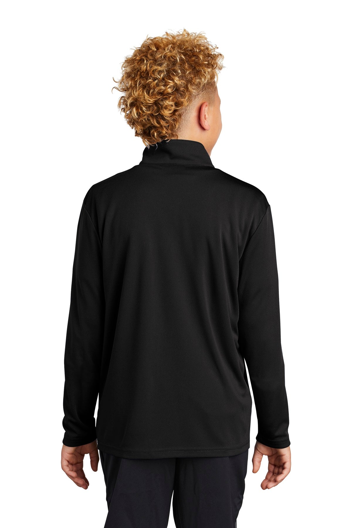 Sport-Tek® Youth PosiCharge® Competitor 1/4-Zip Pullover