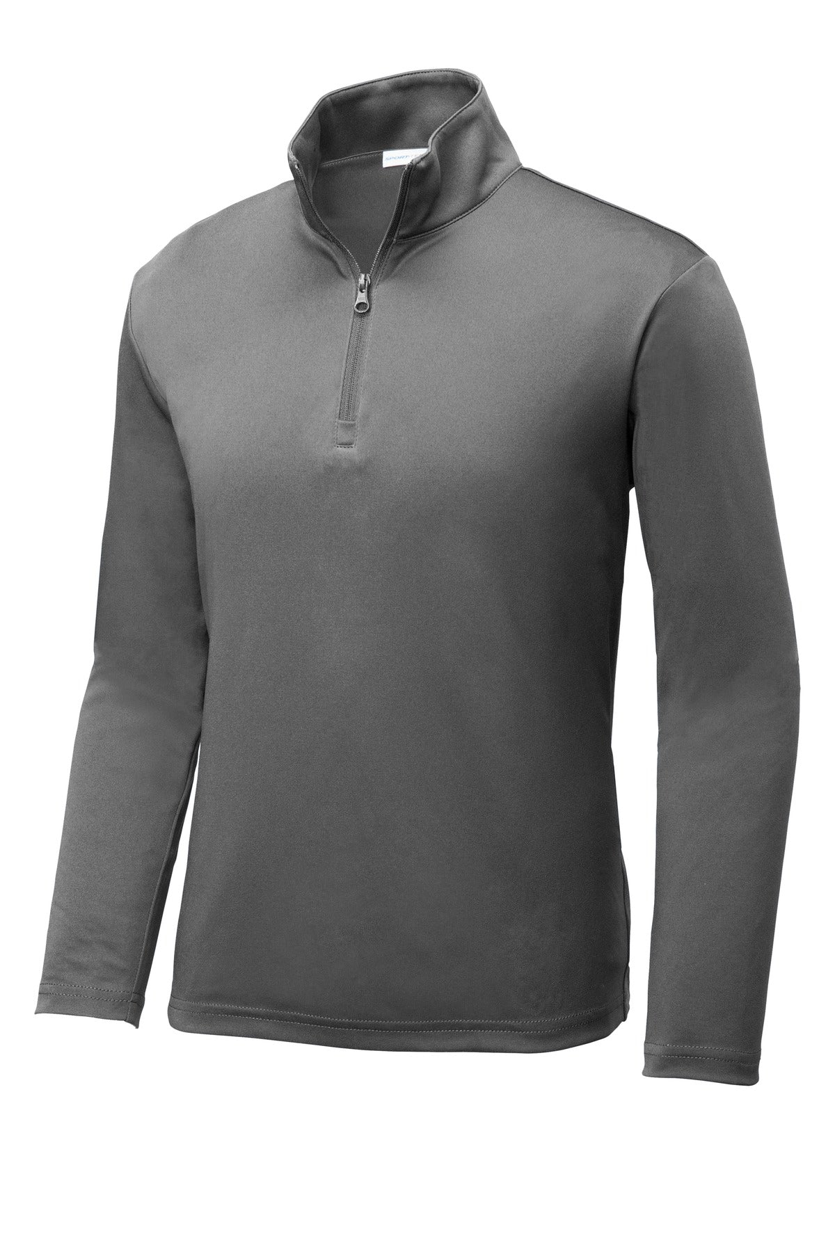 Sport-Tek® Youth PosiCharge® Competitor 1/4-Zip Pullover