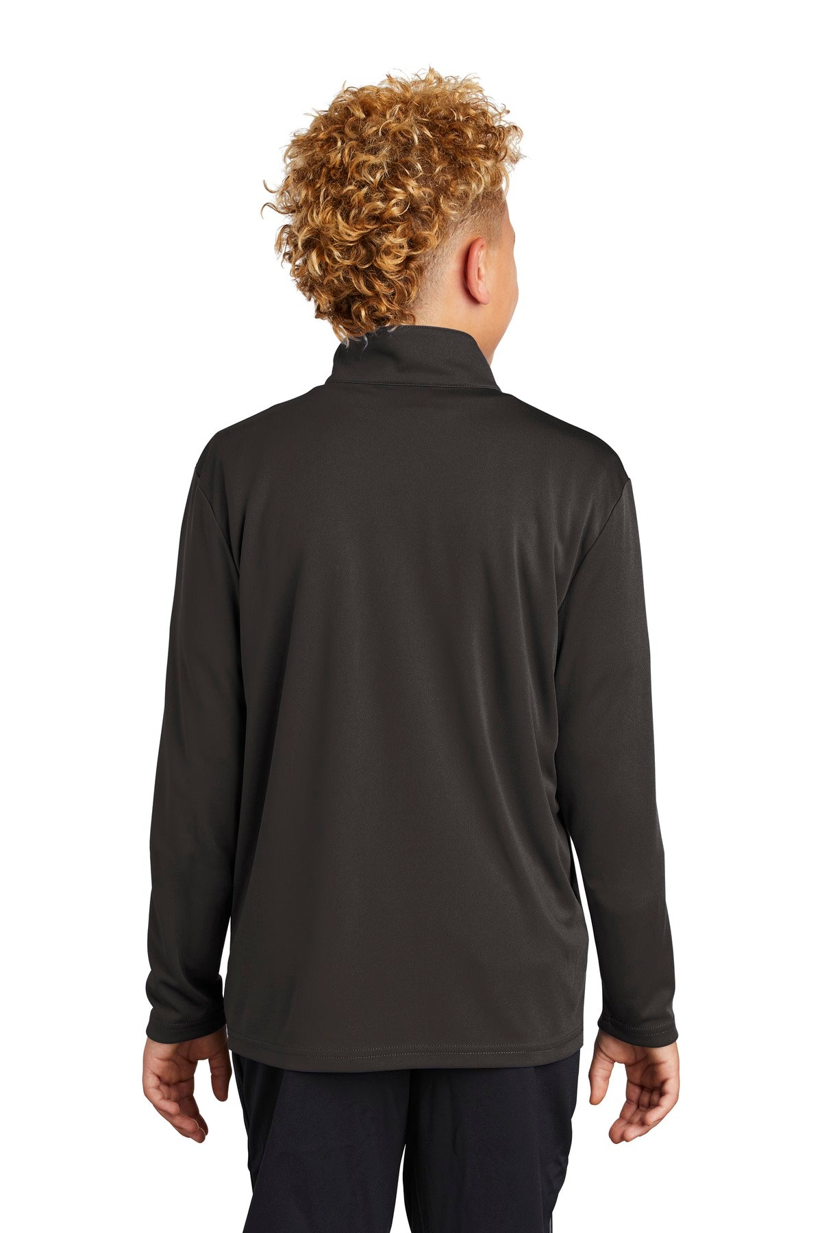 Sport-Tek® Youth PosiCharge® Competitor 1/4-Zip Pullover