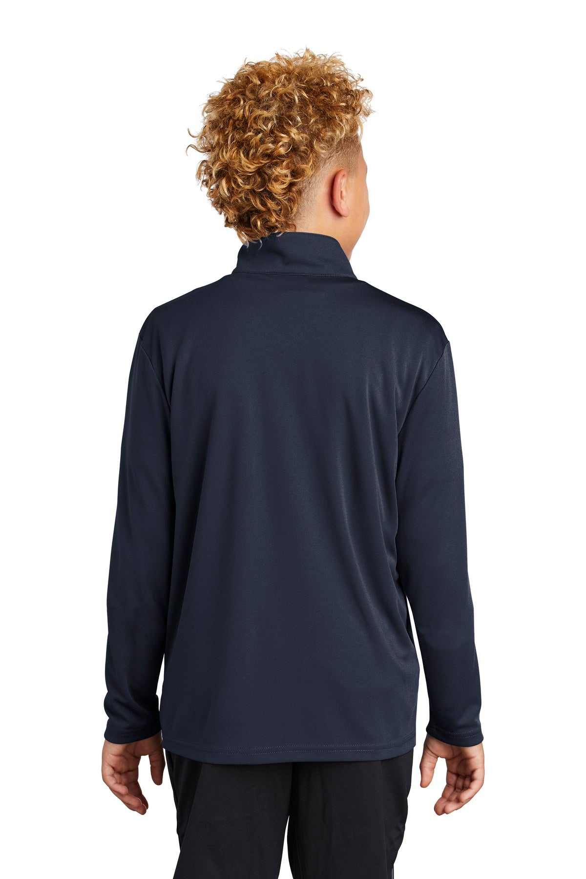 Sport-Tek® Youth PosiCharge® Competitor 1/4-Zip Pullover