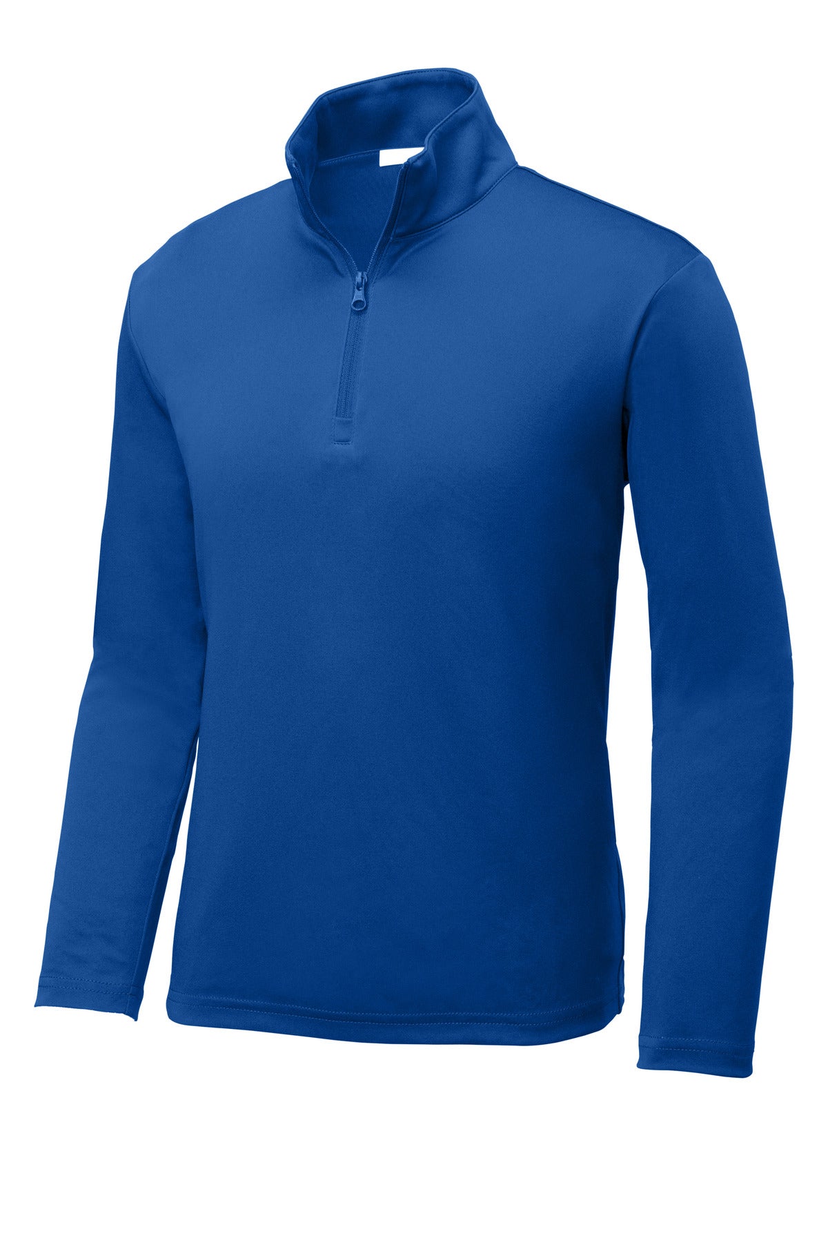 Sport-Tek® Youth PosiCharge® Competitor 1/4-Zip Pullover