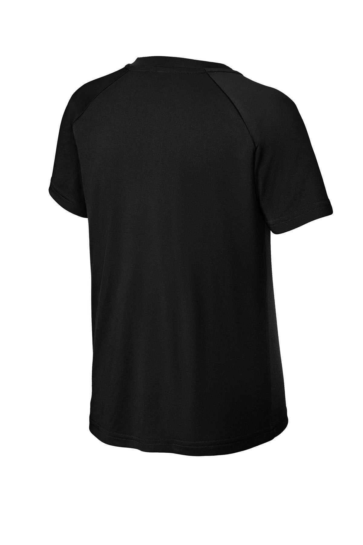 Sport-Tek® Youth PosiCharge® Competitor 2-Button Henley