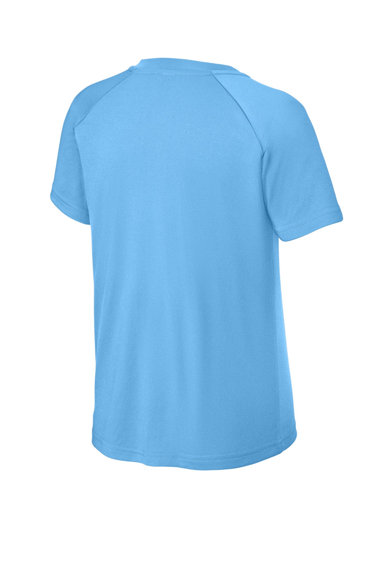 Sport-Tek® Youth PosiCharge® Competitor 2-Button Henley