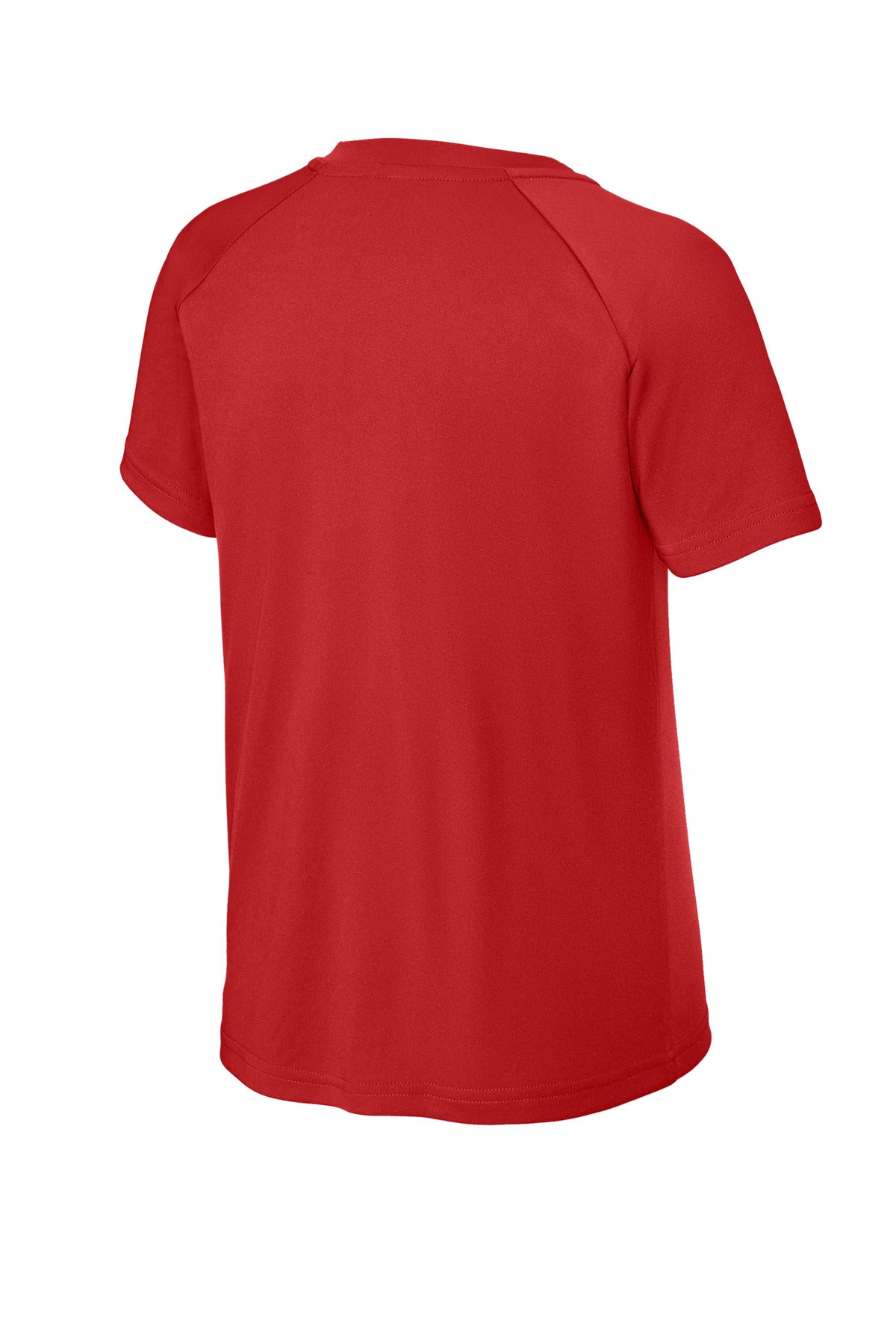Sport-Tek® Youth PosiCharge® Competitor 2-Button Henley