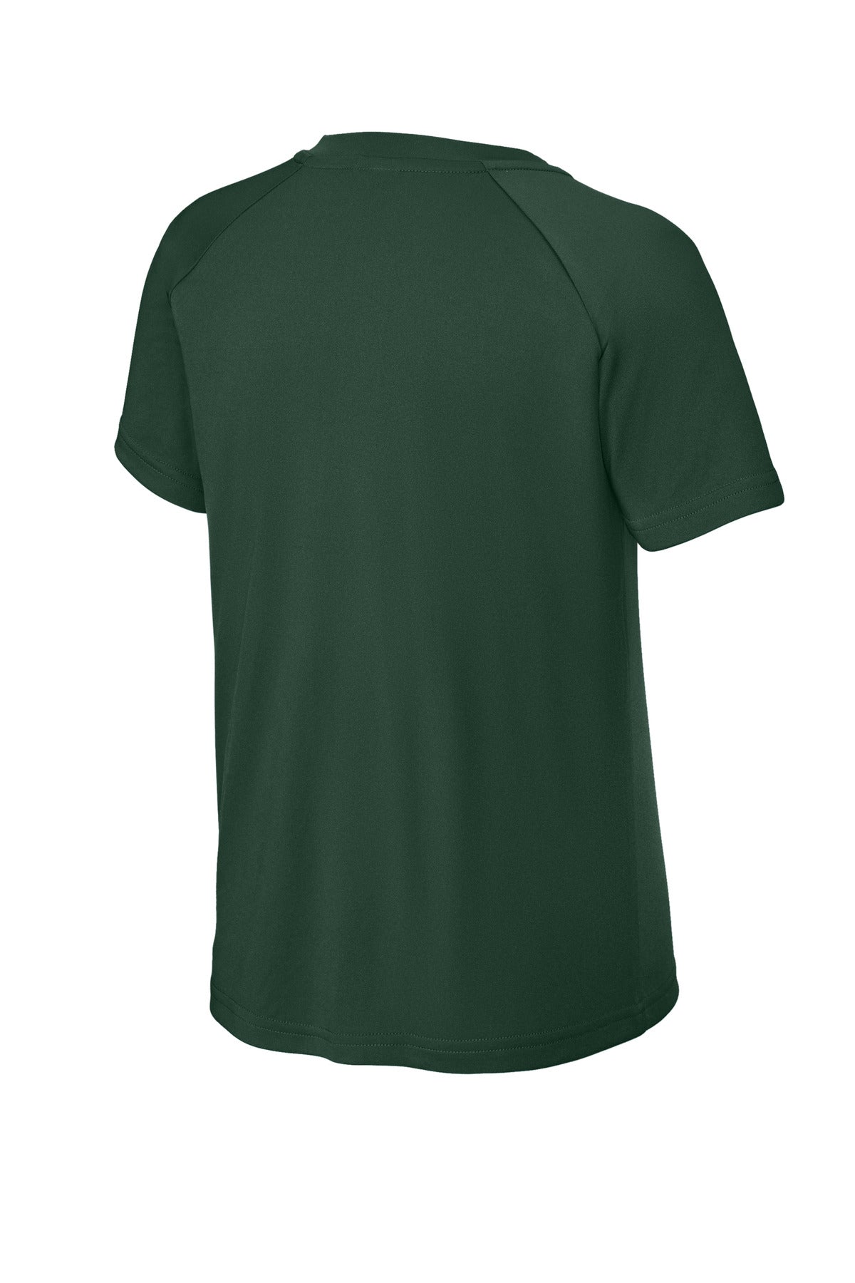 Sport-Tek® Youth PosiCharge® Competitor 2-Button Henley