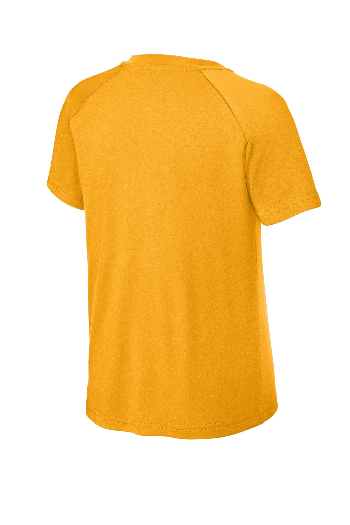Sport-Tek® Youth PosiCharge® Competitor 2-Button Henley