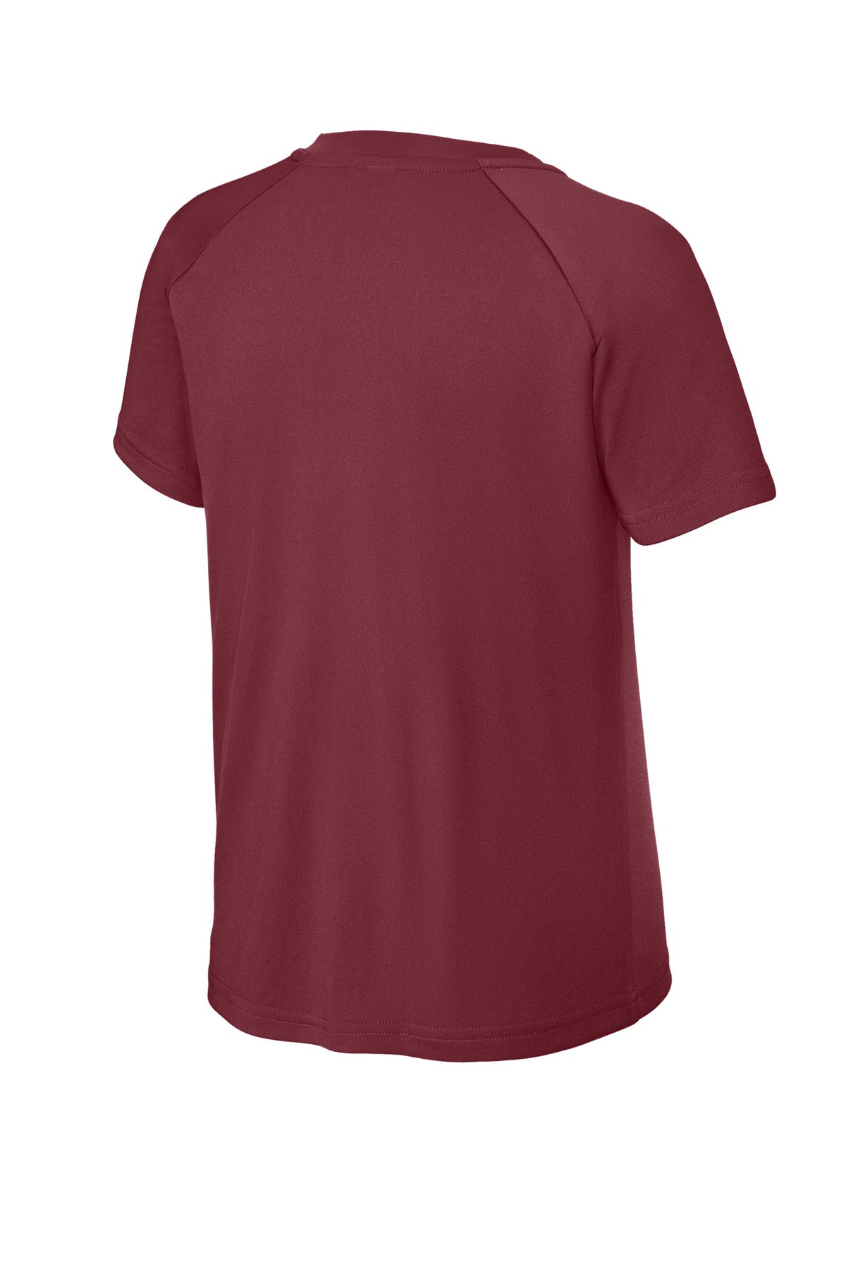 Sport-Tek® Youth PosiCharge® Competitor 2-Button Henley