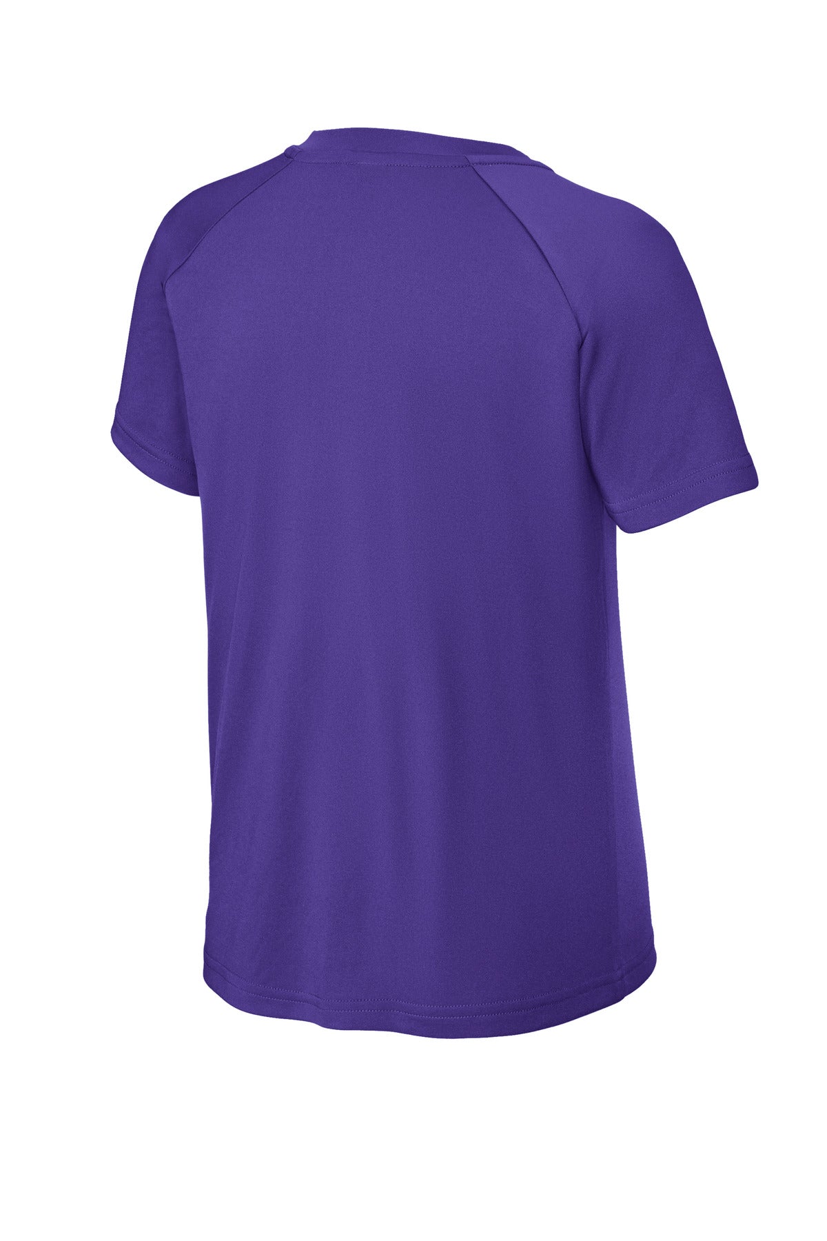 Sport-Tek® Youth PosiCharge® Competitor 2-Button Henley
