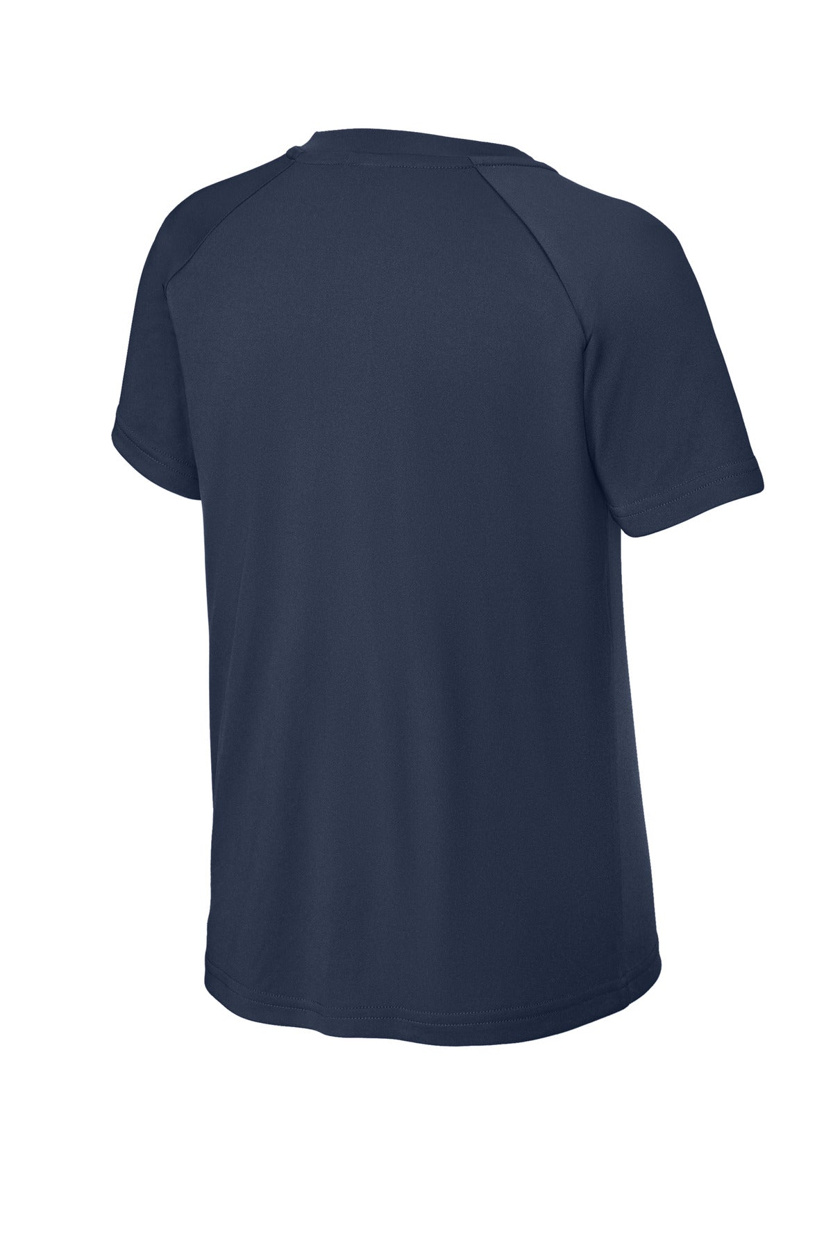 Sport-Tek® Youth PosiCharge® Competitor 2-Button Henley