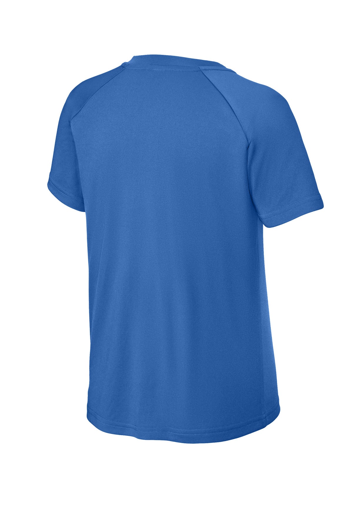 Sport-Tek® Youth PosiCharge® Competitor 2-Button Henley