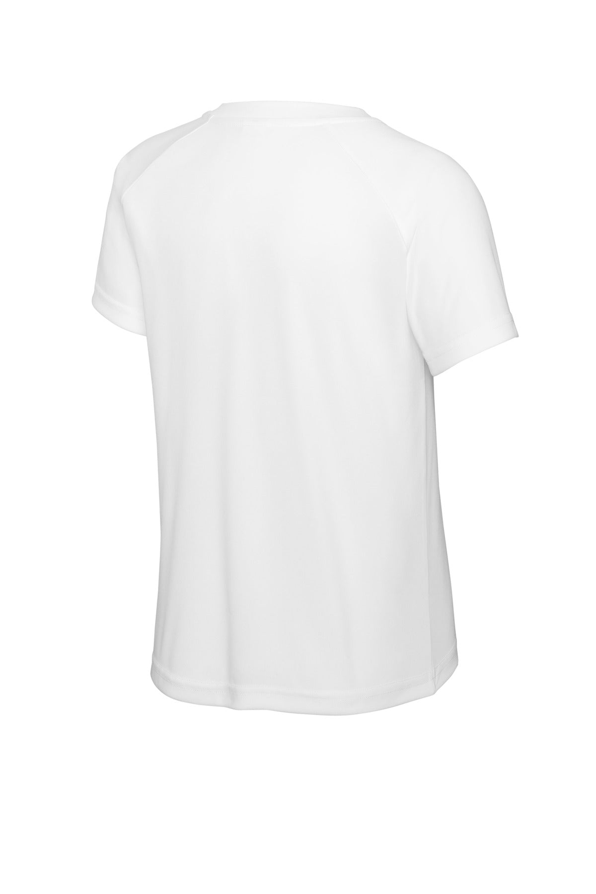 Sport-Tek® Youth PosiCharge® Competitor 2-Button Henley