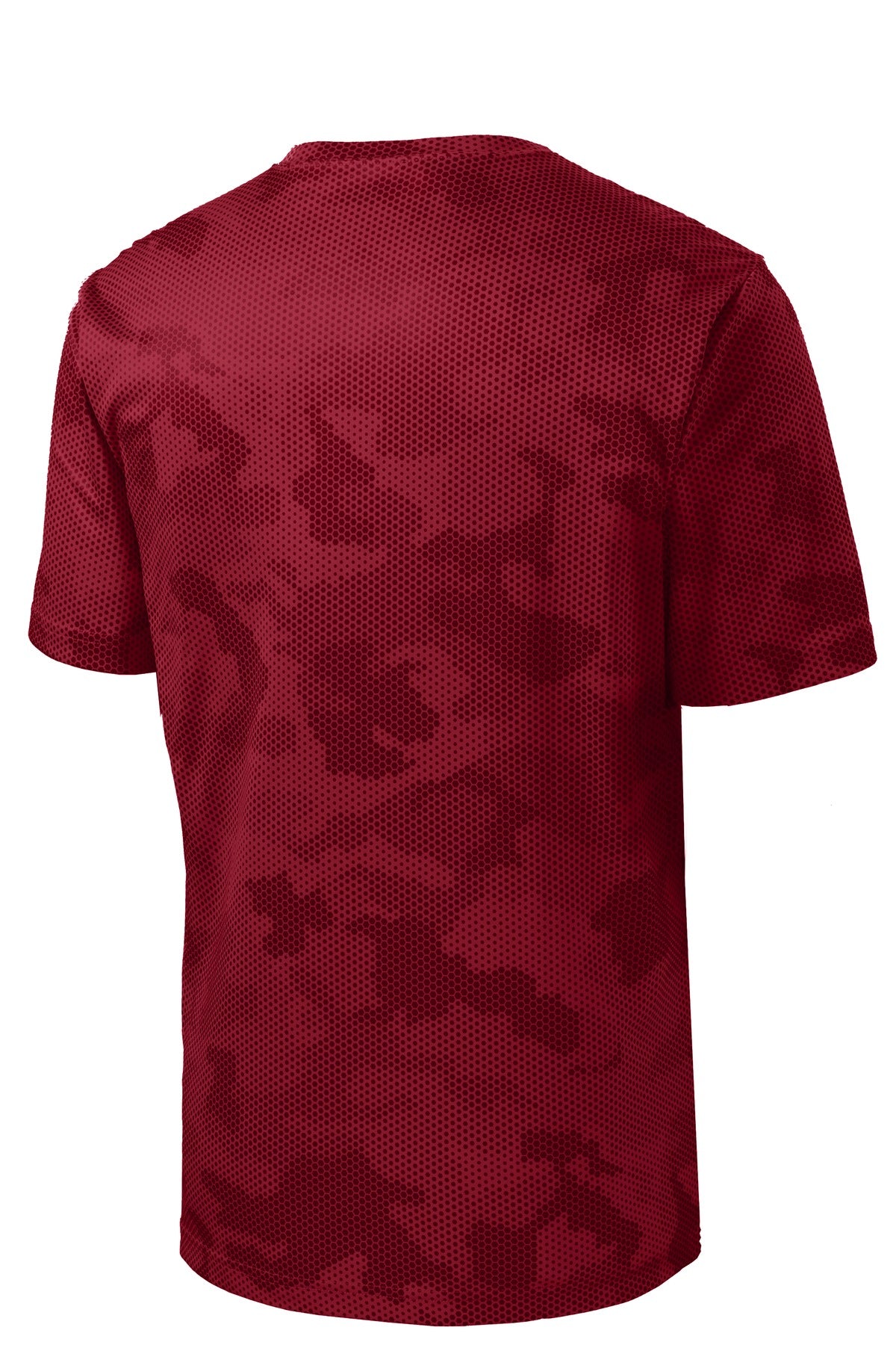 Sport-Tek® Youth CamoHex Tee