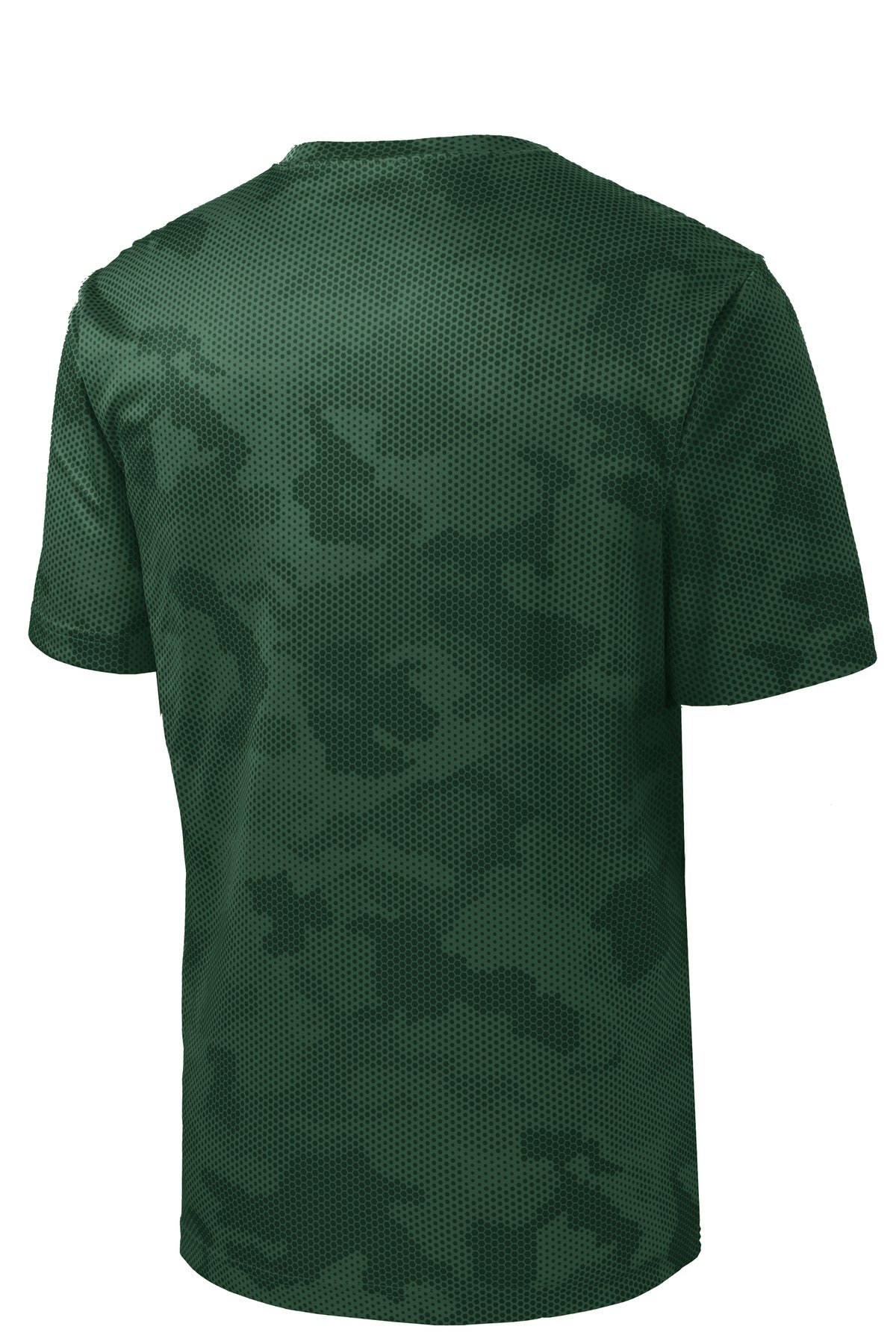 Sport-Tek® Youth CamoHex Tee