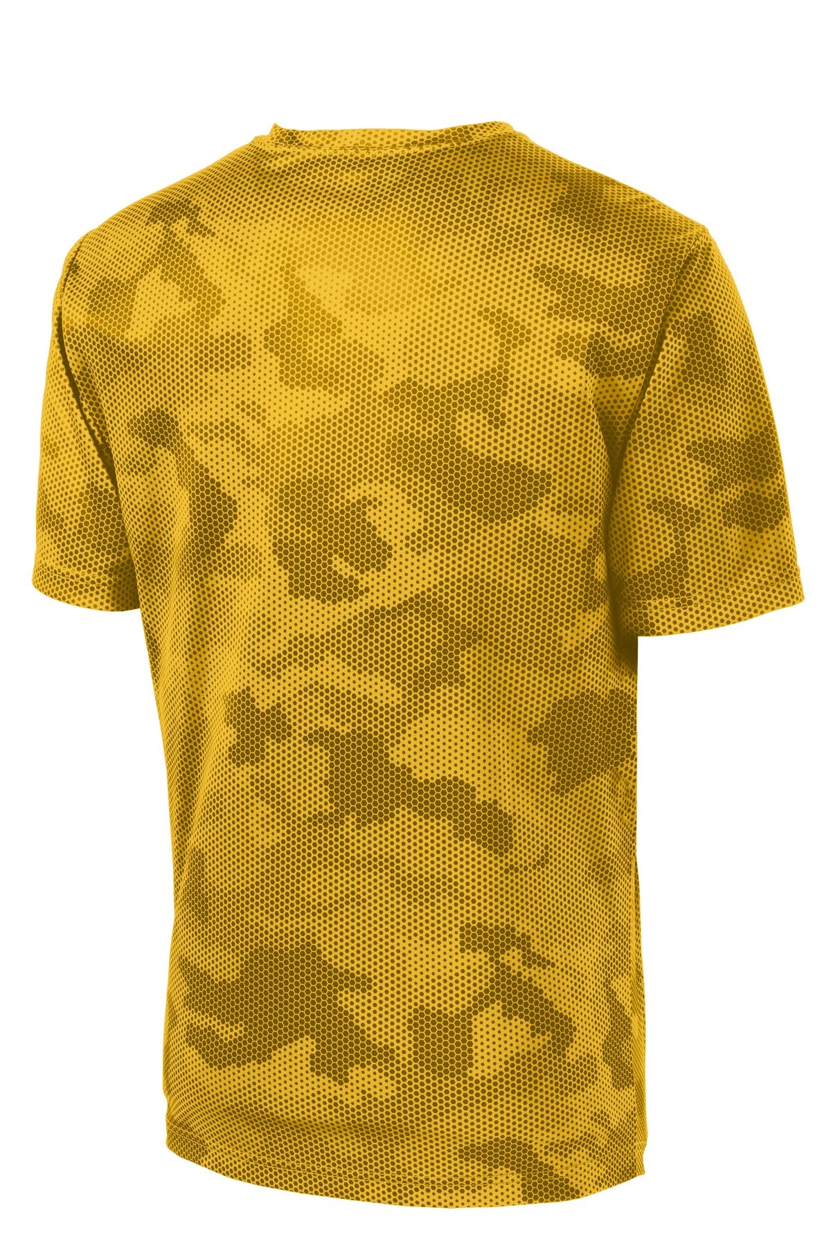 Sport-Tek® Youth CamoHex Tee