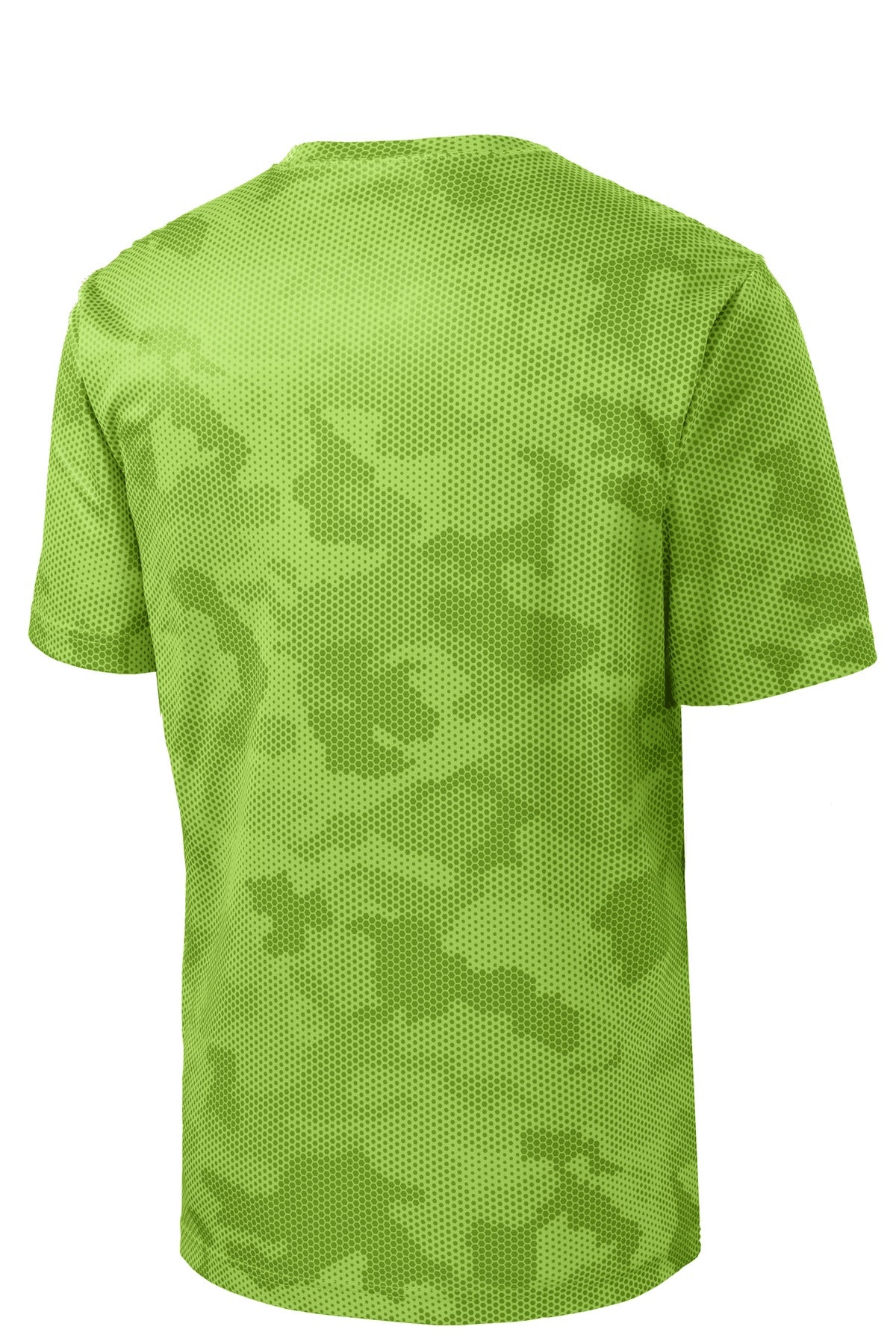 Sport-Tek® Youth CamoHex Tee