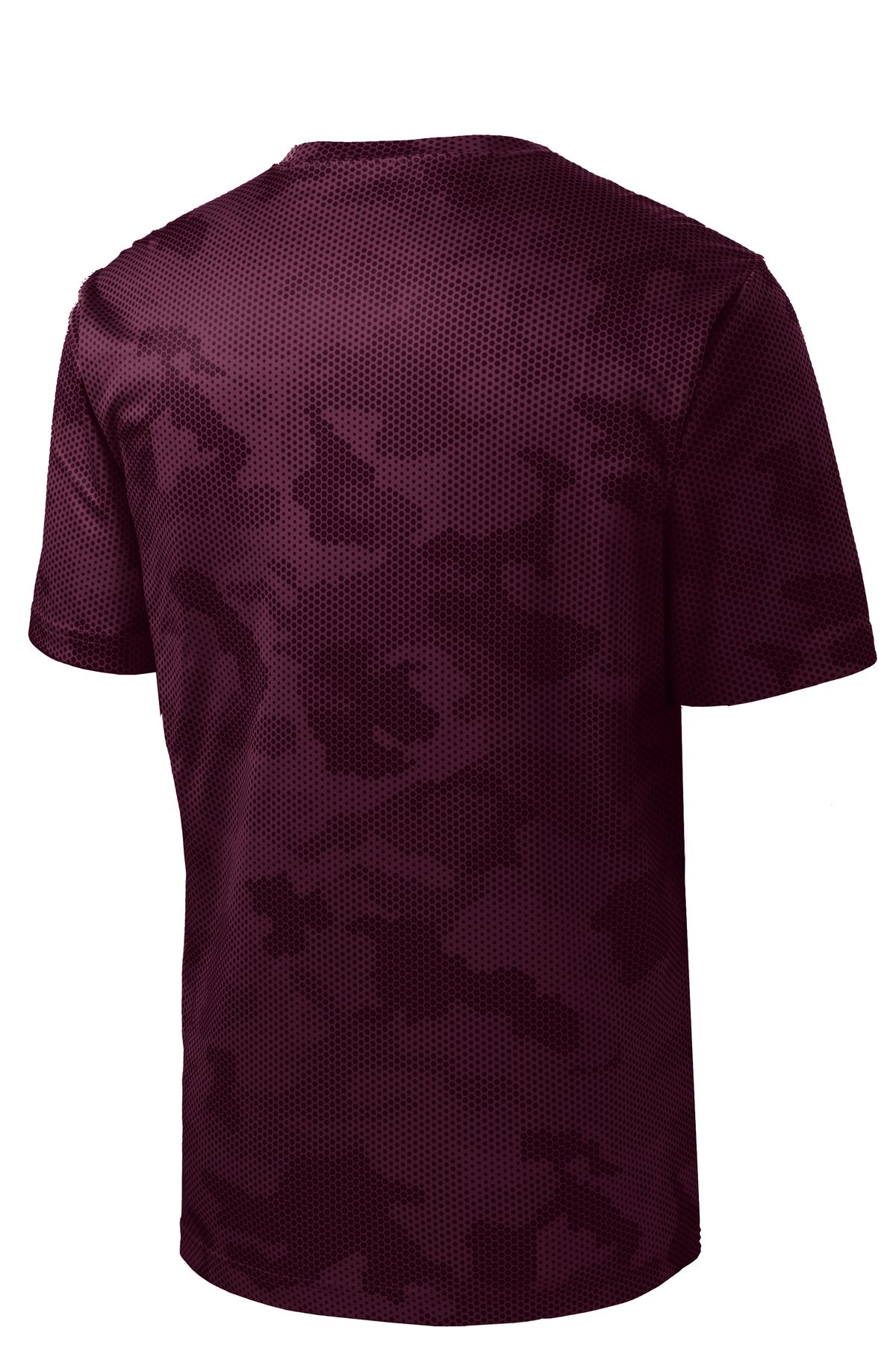 Sport-Tek® Youth CamoHex Tee