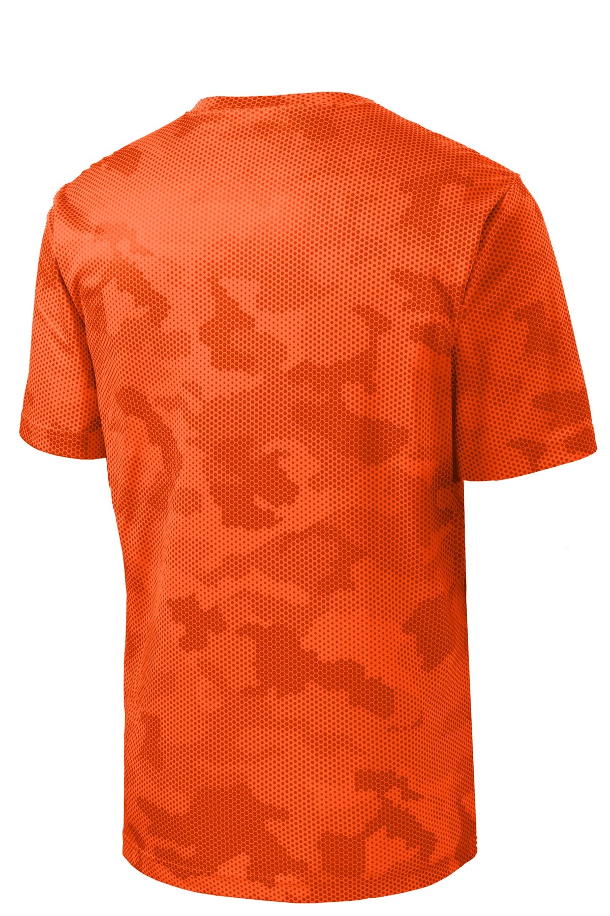 Sport-Tek® Youth CamoHex Tee