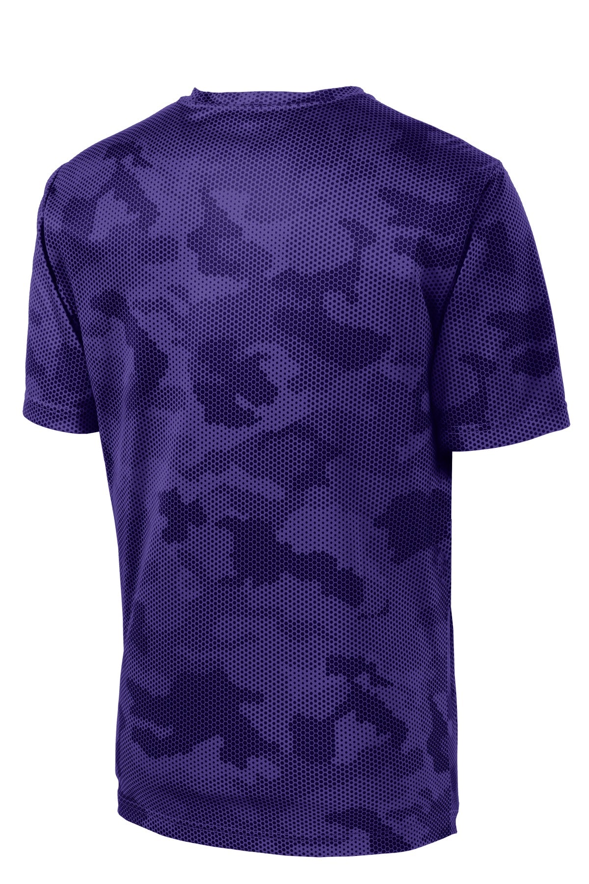 Sport-Tek® Youth CamoHex Tee