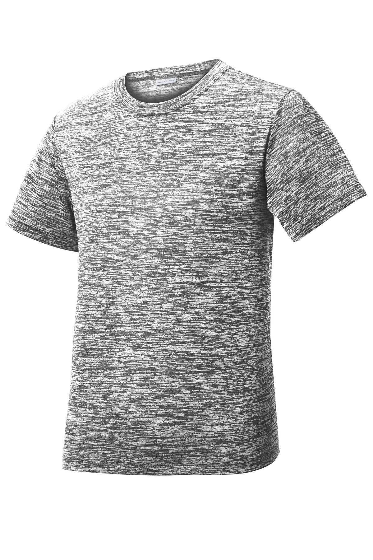 Sport-Tek® Youth PosiCharge® Electric Heather Tee
