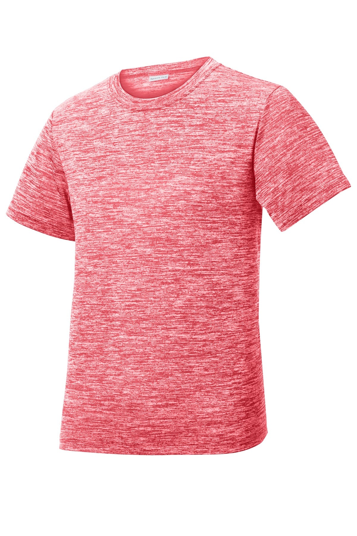 Sport-Tek® Youth PosiCharge® Electric Heather Tee