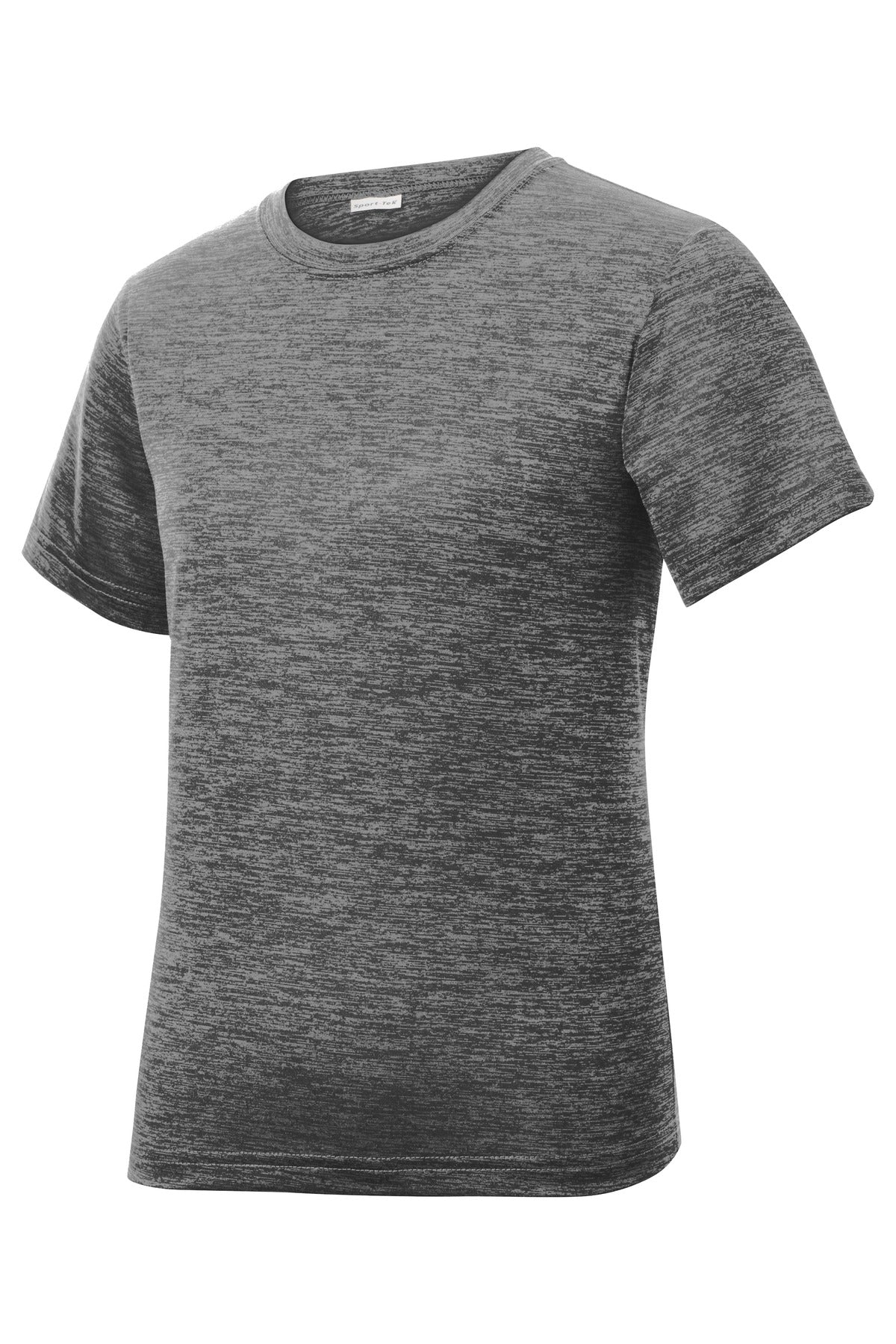 Sport-Tek® Youth PosiCharge® Electric Heather Tee