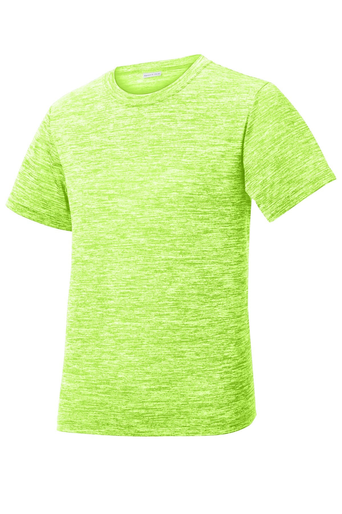 Sport-Tek® Youth PosiCharge® Electric Heather Tee