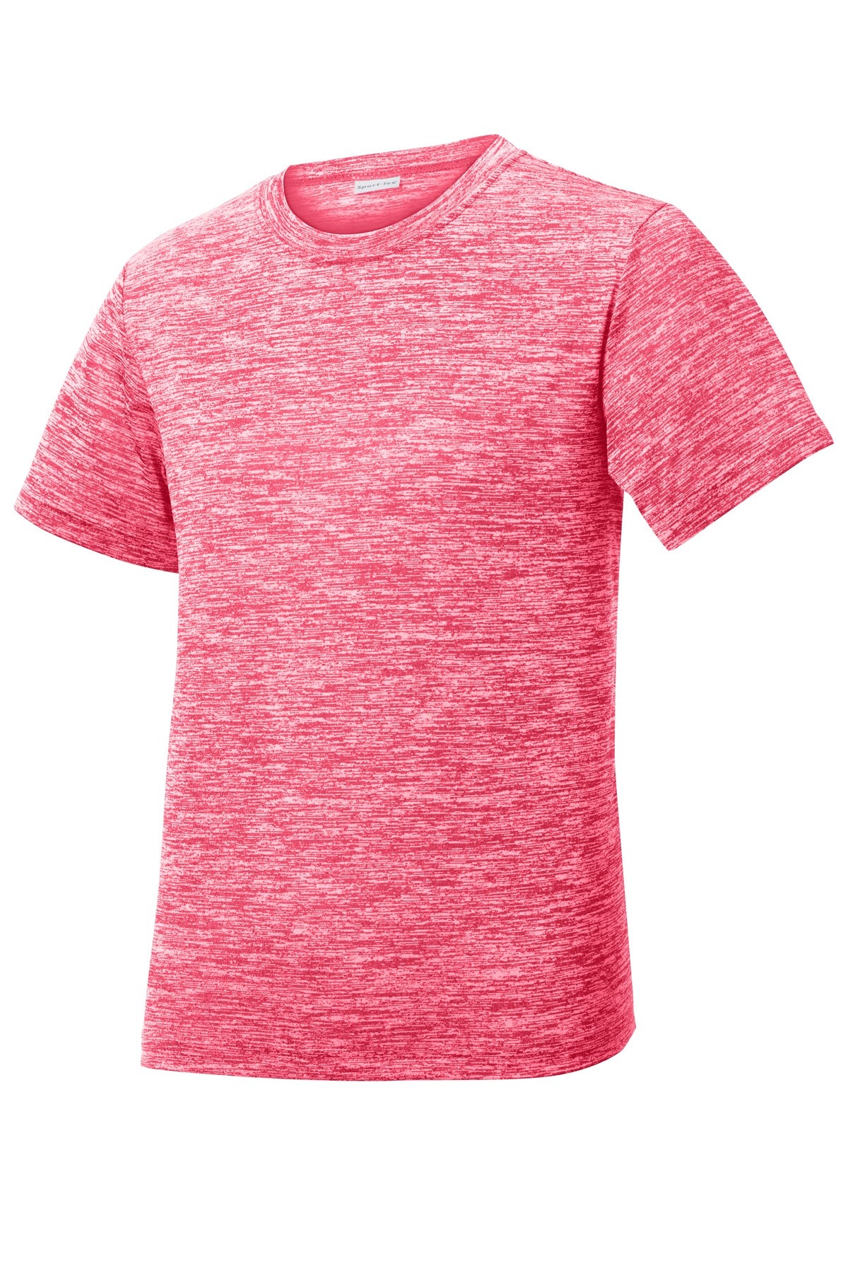 Sport-Tek® Youth PosiCharge® Electric Heather Tee
