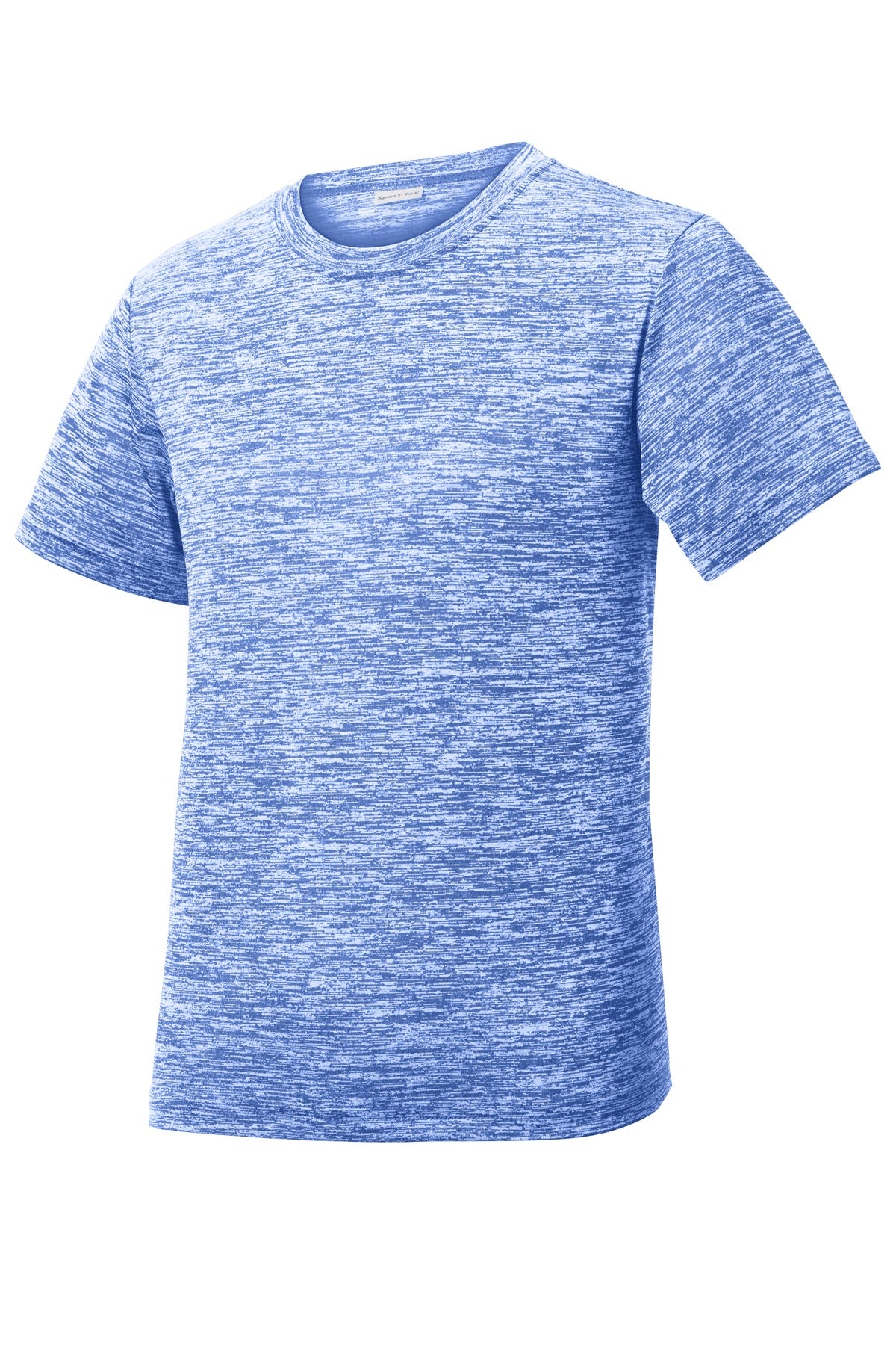 Sport-Tek® Youth PosiCharge® Electric Heather Tee