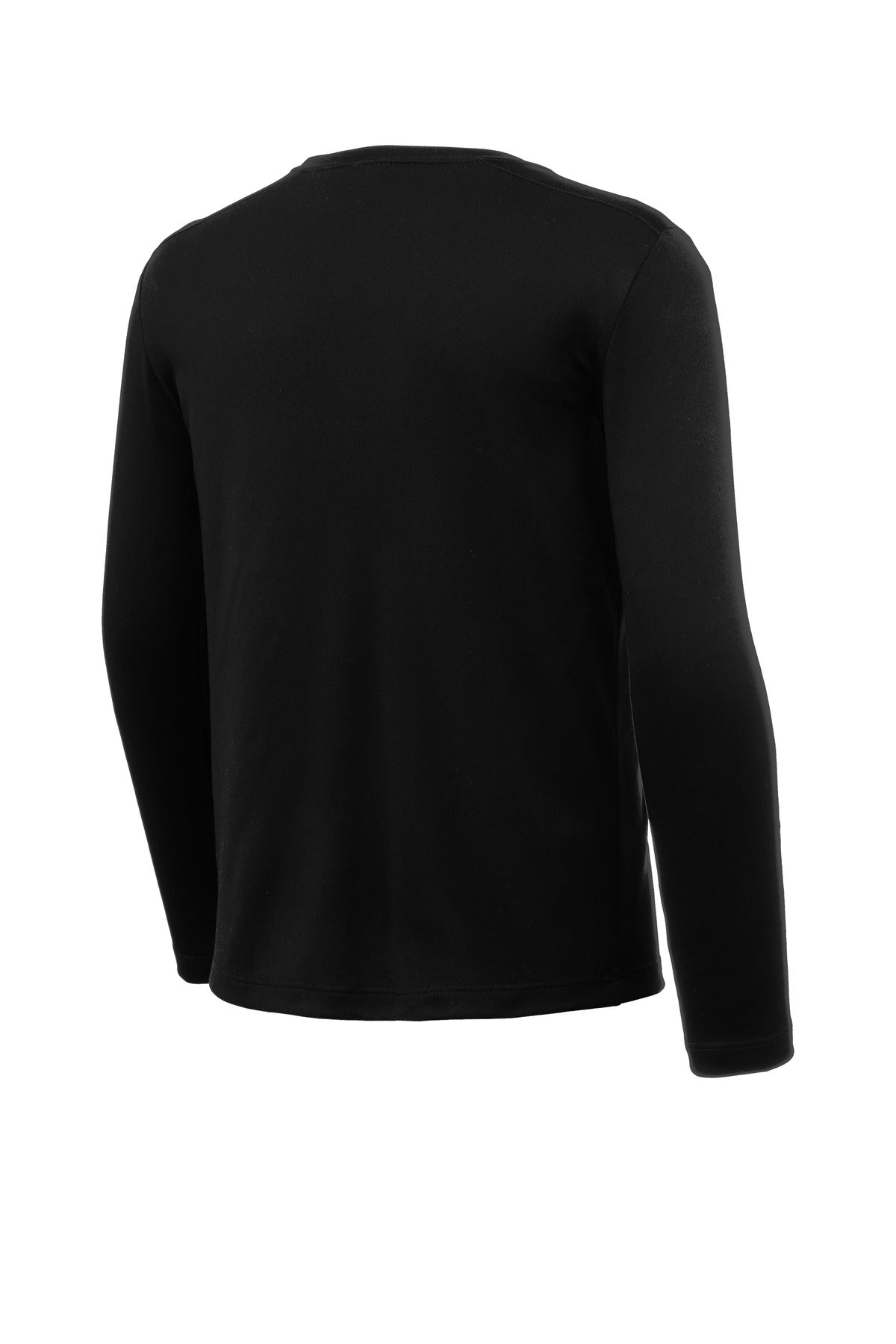 Sport-Tek® Youth Posi-UV® Pro Long Sleeve Tee