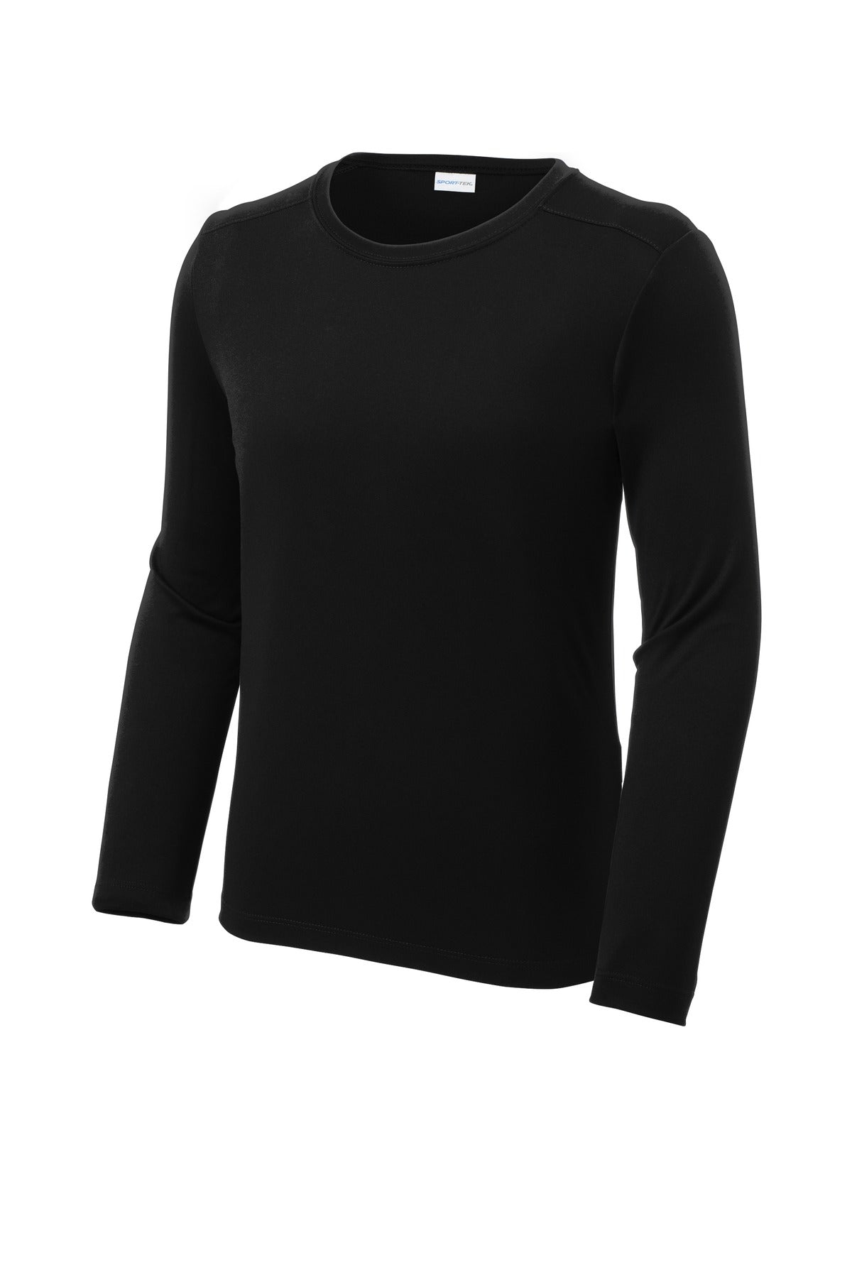 Sport-Tek® Youth Posi-UV® Pro Long Sleeve Tee
