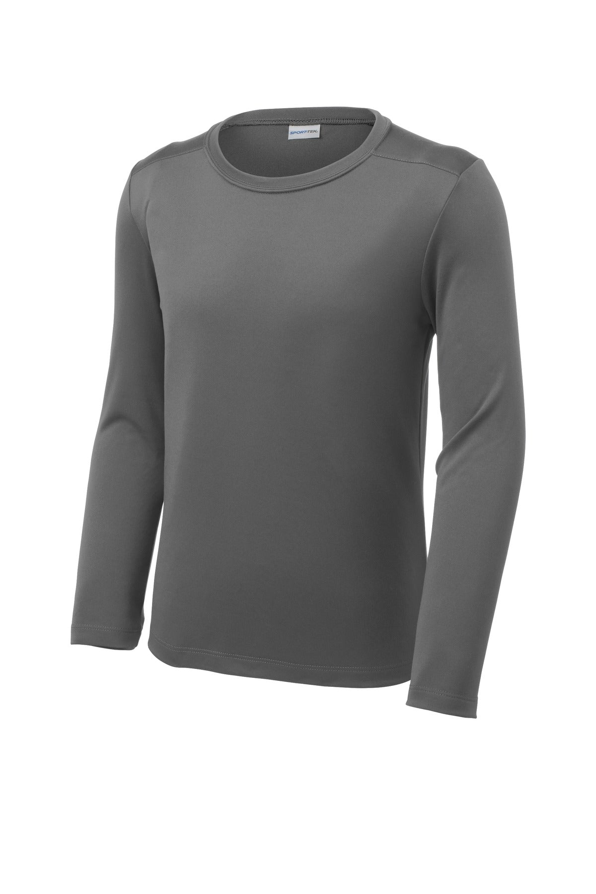 Sport-Tek® Youth Posi-UV® Pro Long Sleeve Tee