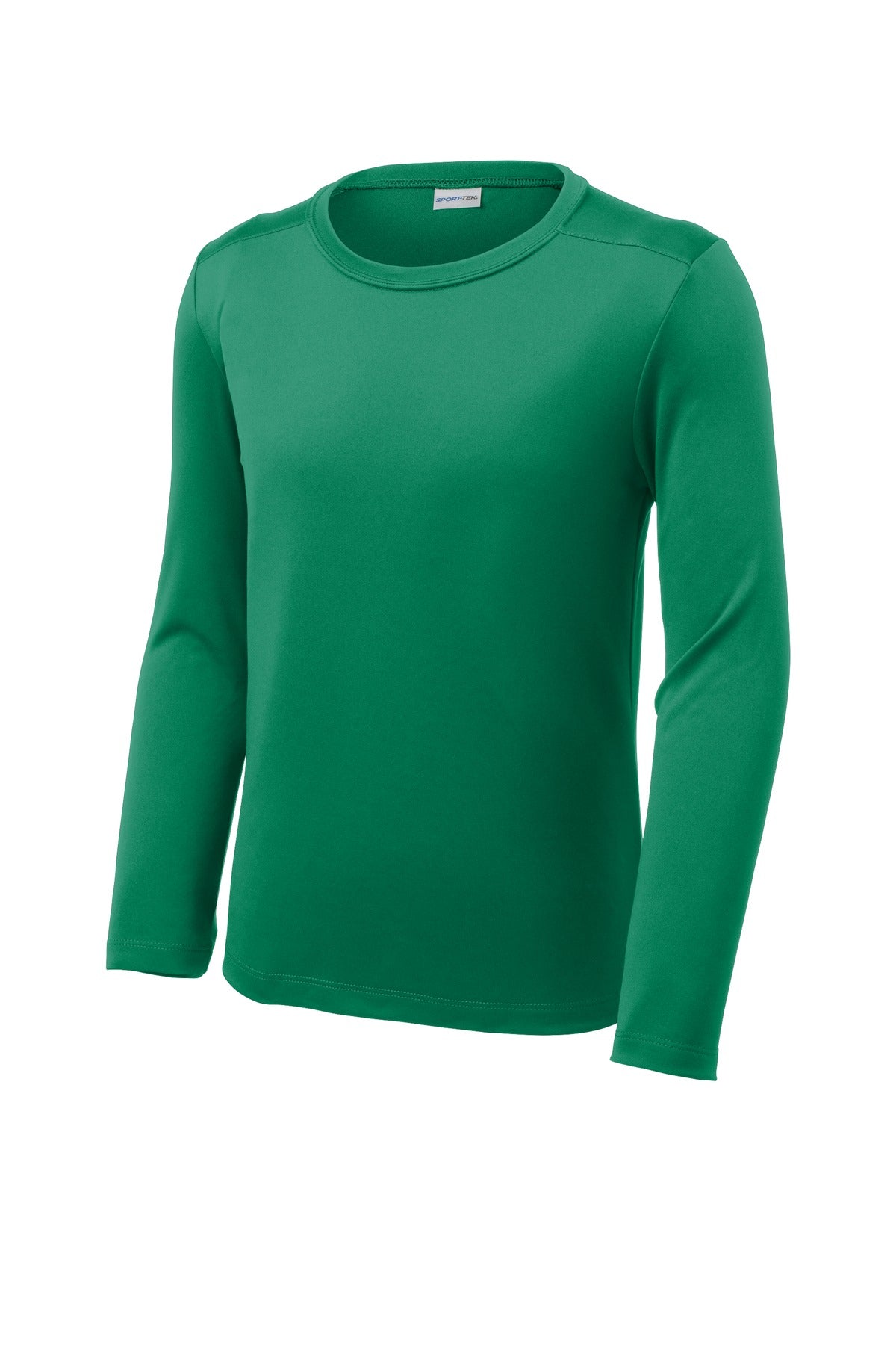 Sport-Tek® Youth Posi-UV® Pro Long Sleeve Tee