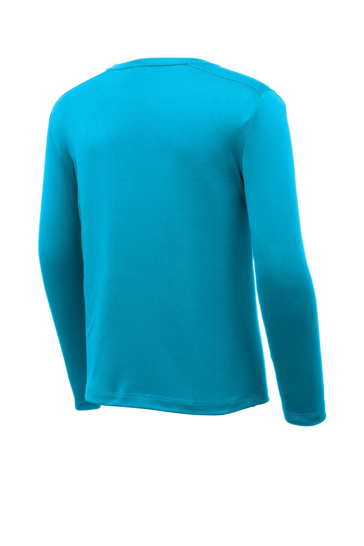 Sport-Tek® Youth Posi-UV® Pro Long Sleeve Tee