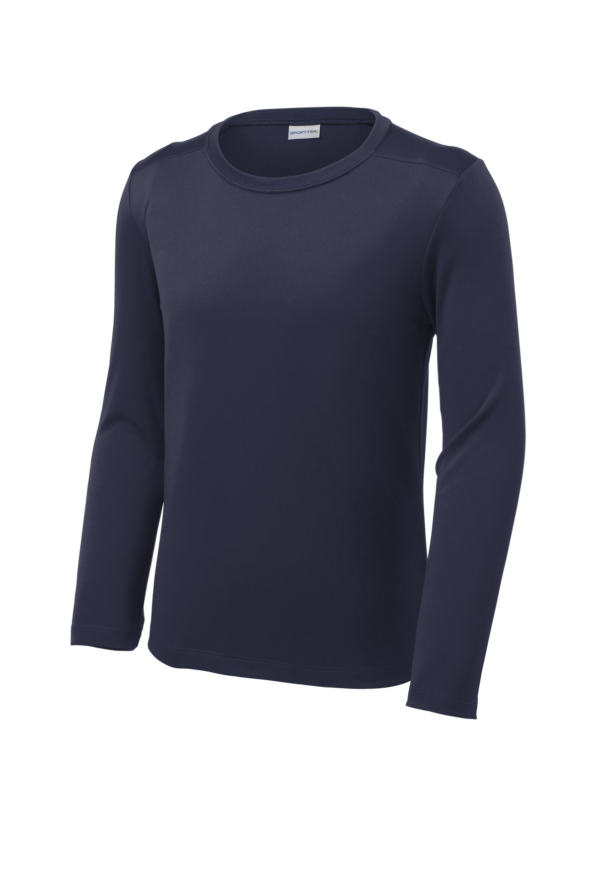 Sport-Tek® Youth Posi-UV® Pro Long Sleeve Tee