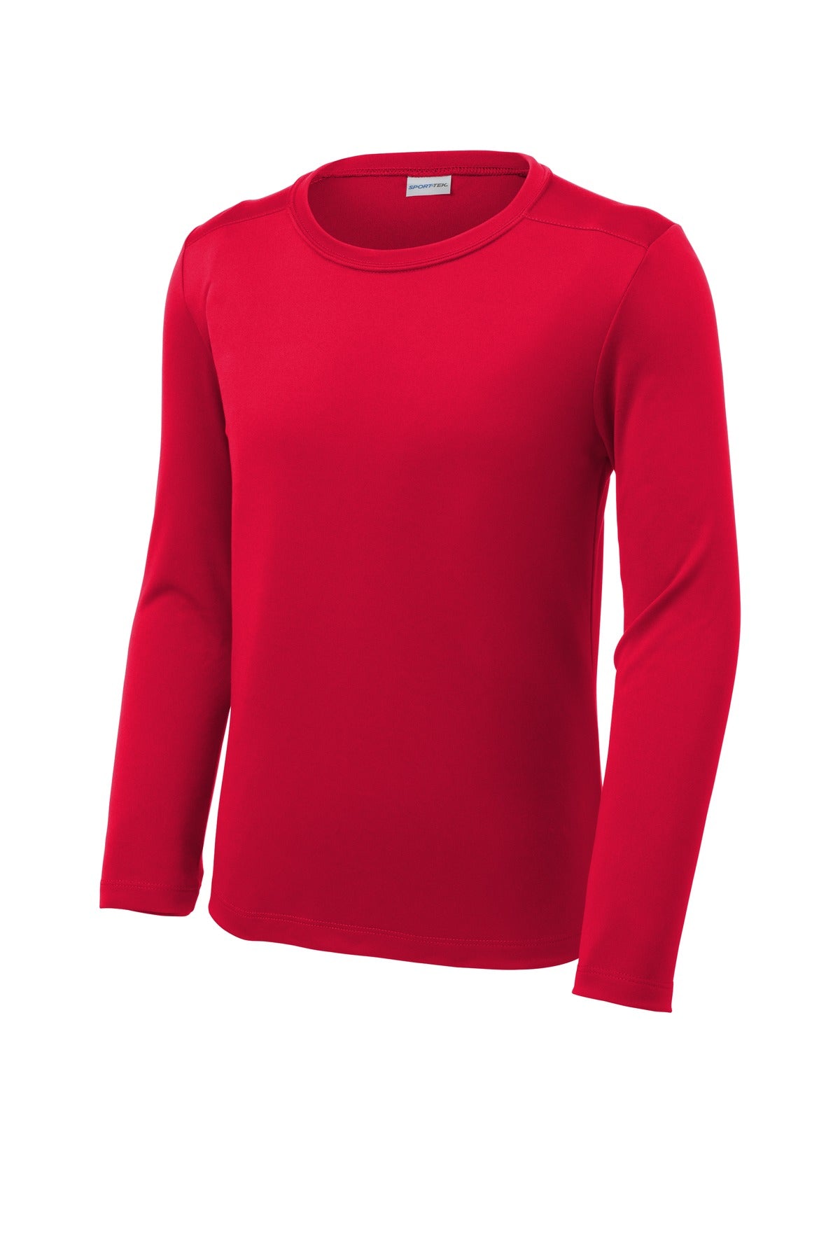 Sport-Tek® Youth Posi-UV® Pro Long Sleeve Tee