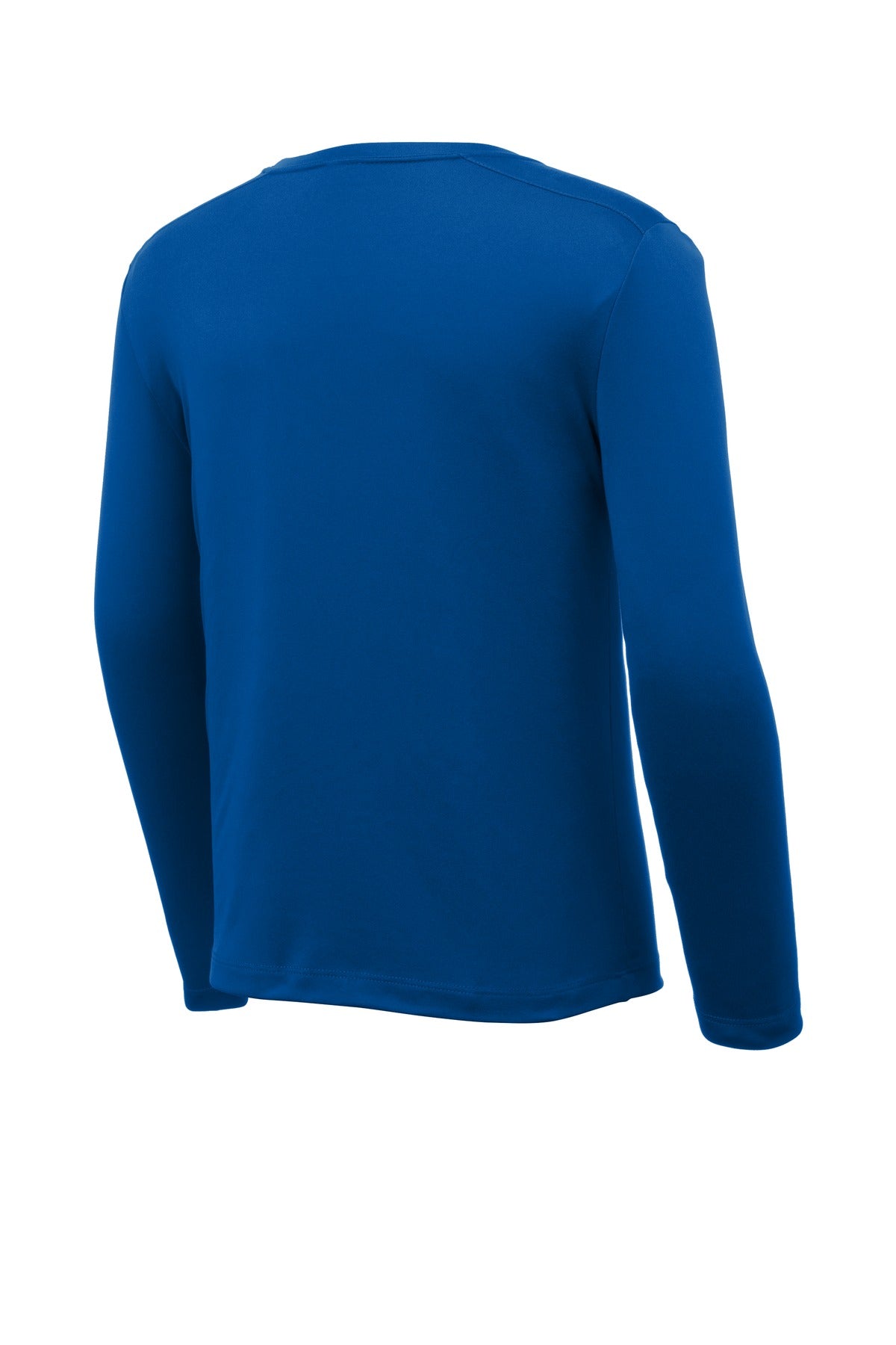 Sport-Tek® Youth Posi-UV® Pro Long Sleeve Tee