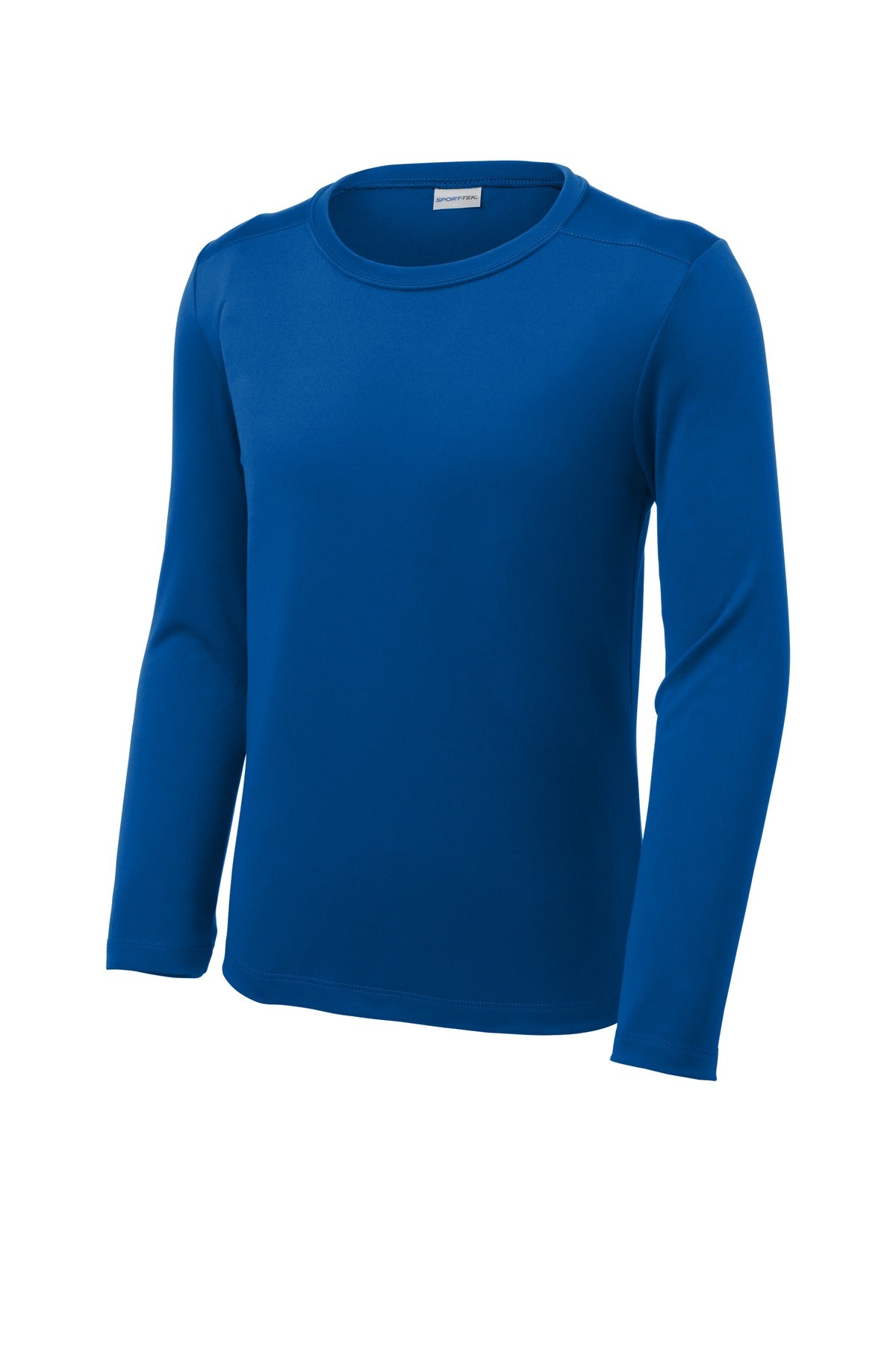 Sport-Tek® Youth Posi-UV® Pro Long Sleeve Tee