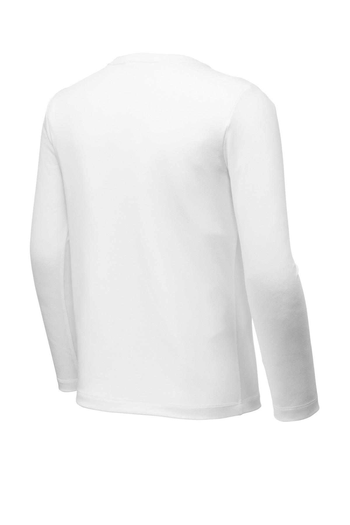 Sport-Tek® Youth Posi-UV® Pro Long Sleeve Tee