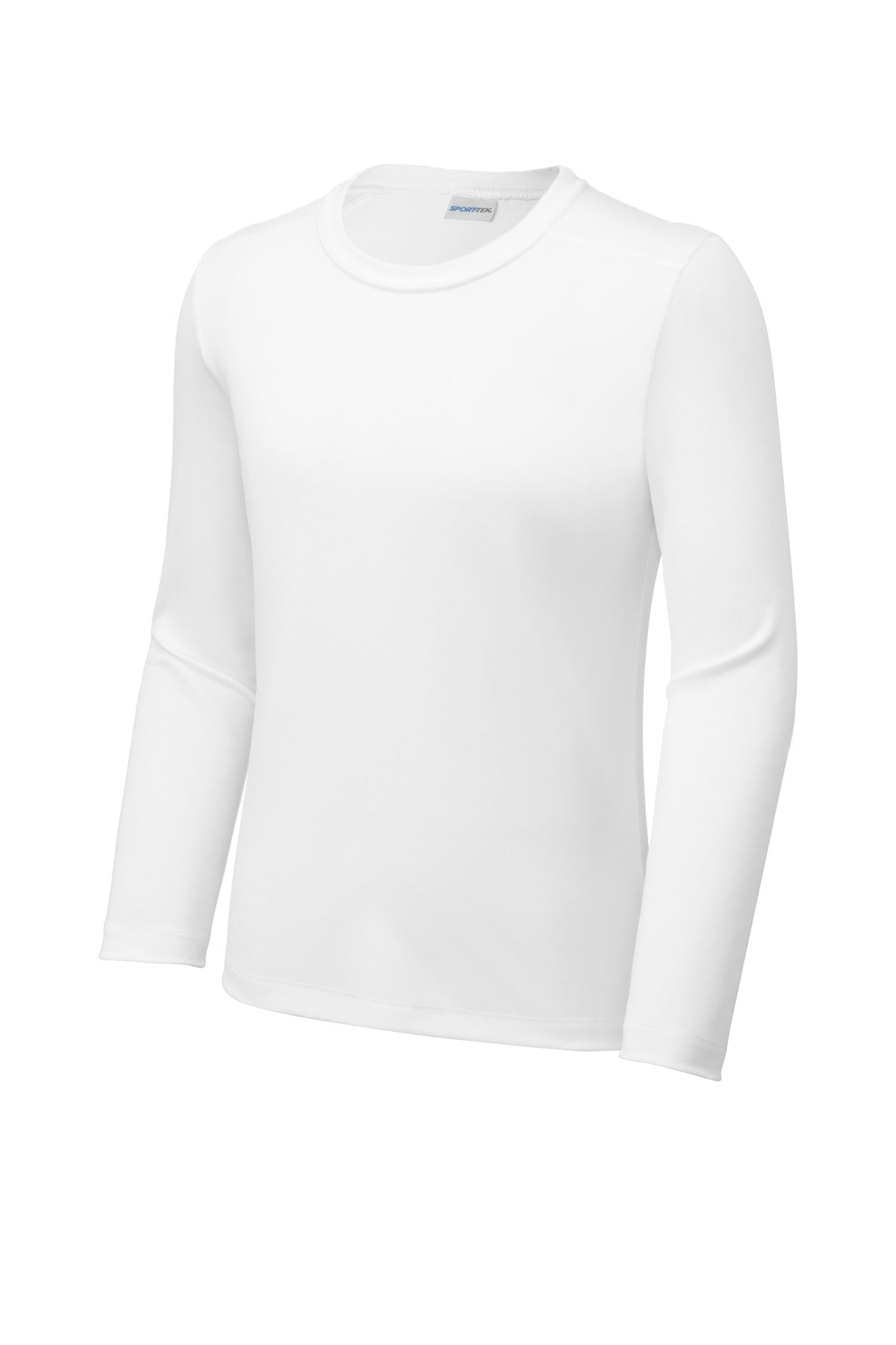 Sport-Tek® Youth Posi-UV® Pro Long Sleeve Tee