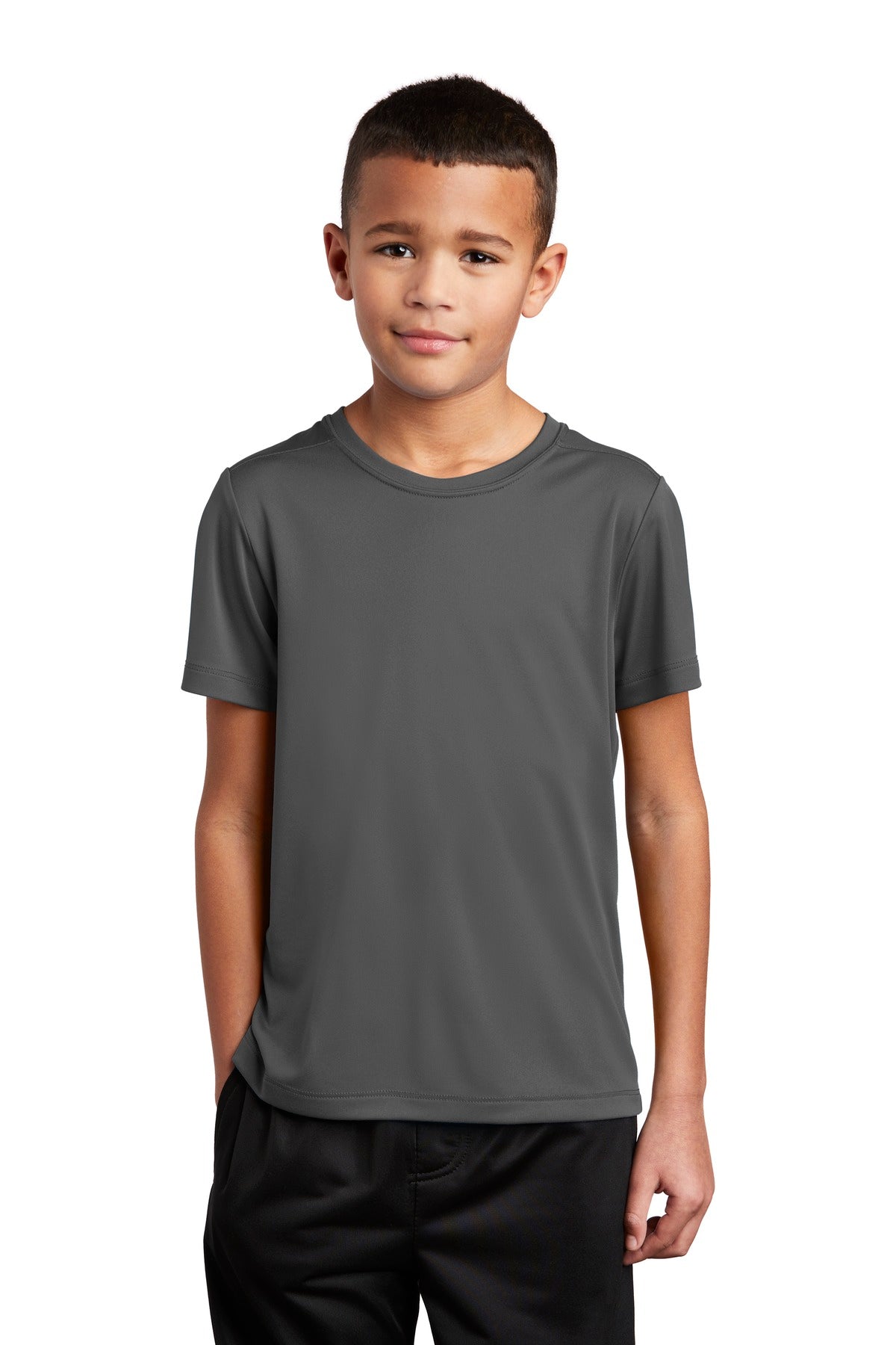 Sport-Tek® Youth Posi-UV® Pro Tee