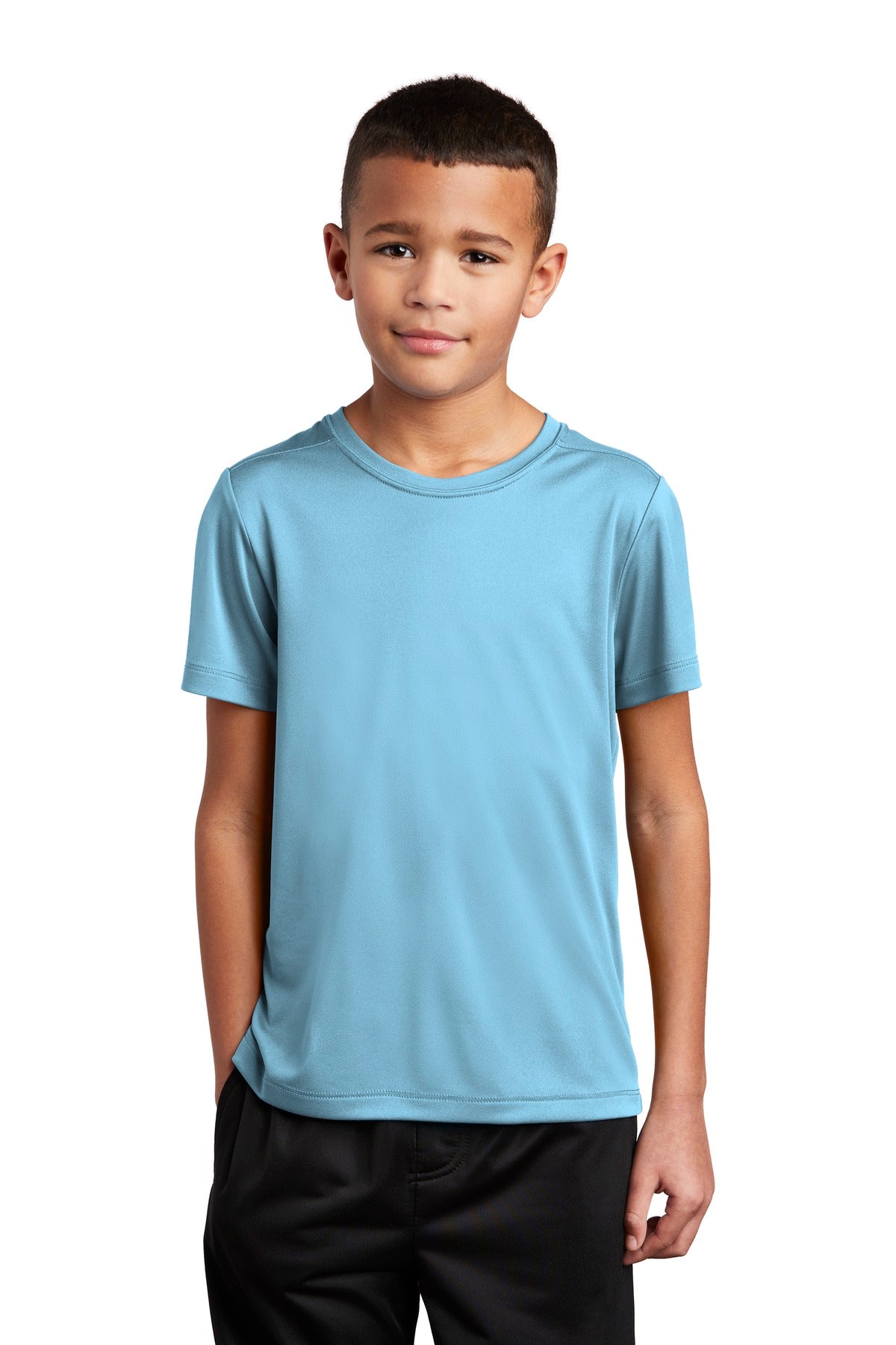 Sport-Tek® Youth Posi-UV® Pro Tee