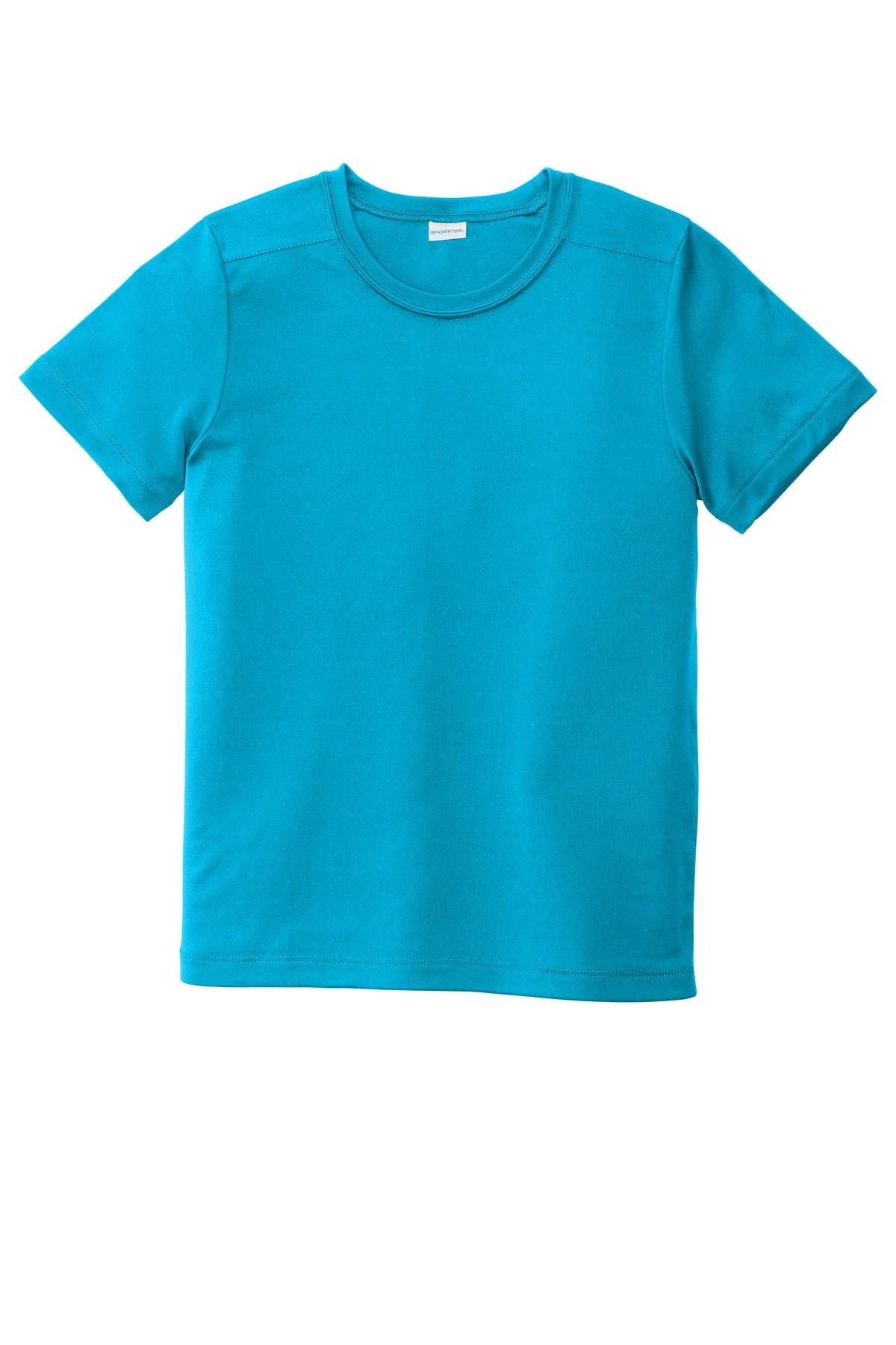 Sport-Tek® Youth Posi-UV® Pro Tee