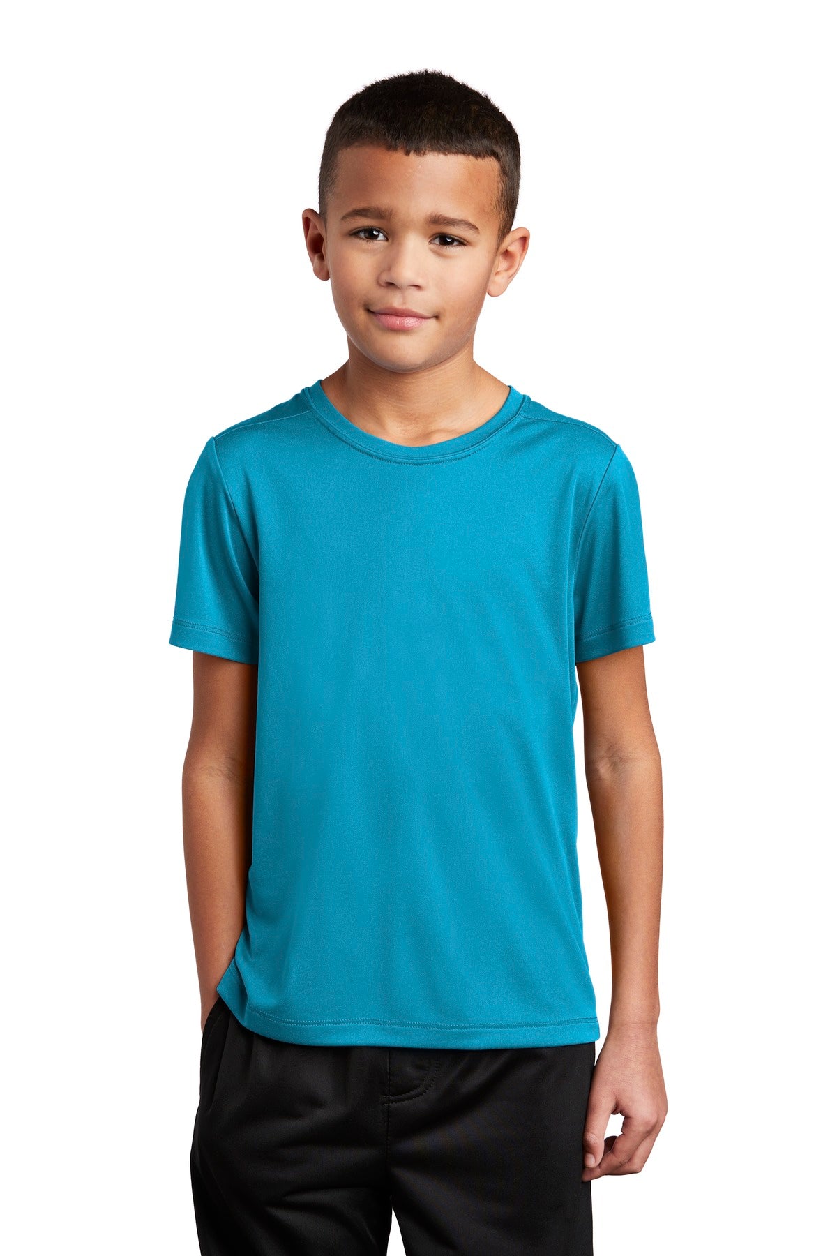Sport-Tek® Youth Posi-UV® Pro Tee