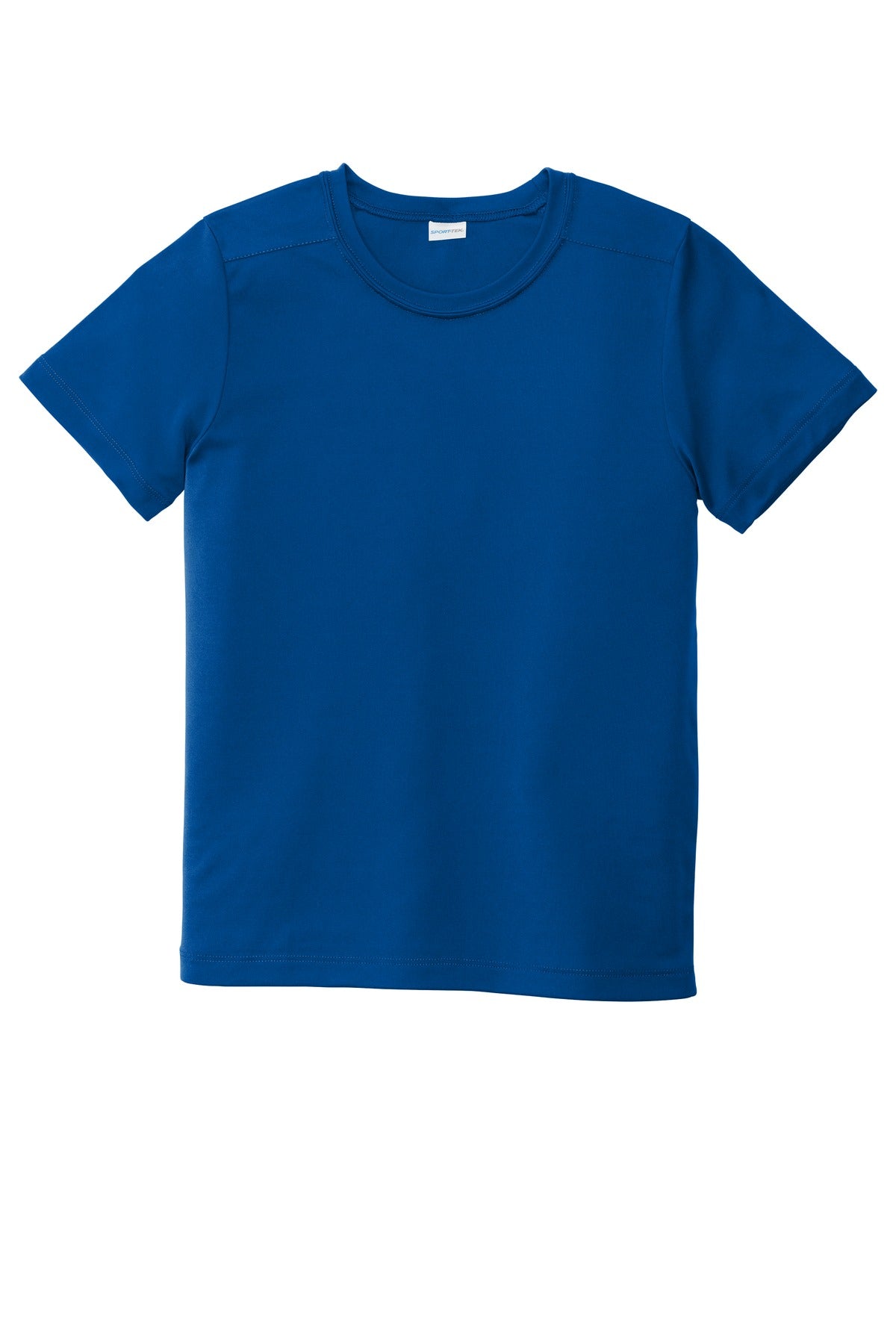 Sport-Tek® Youth Posi-UV® Pro Tee