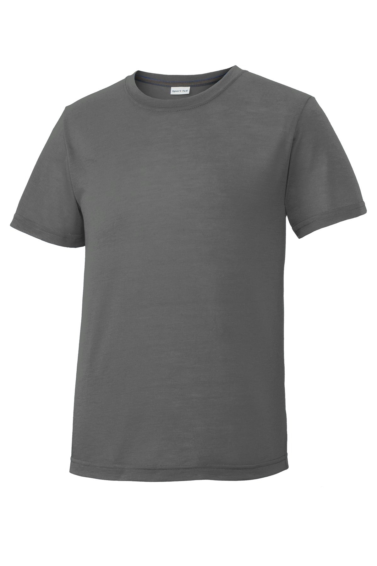 Sport-Tek® Youth PosiCharge® Competitor Cotton Touch Tee