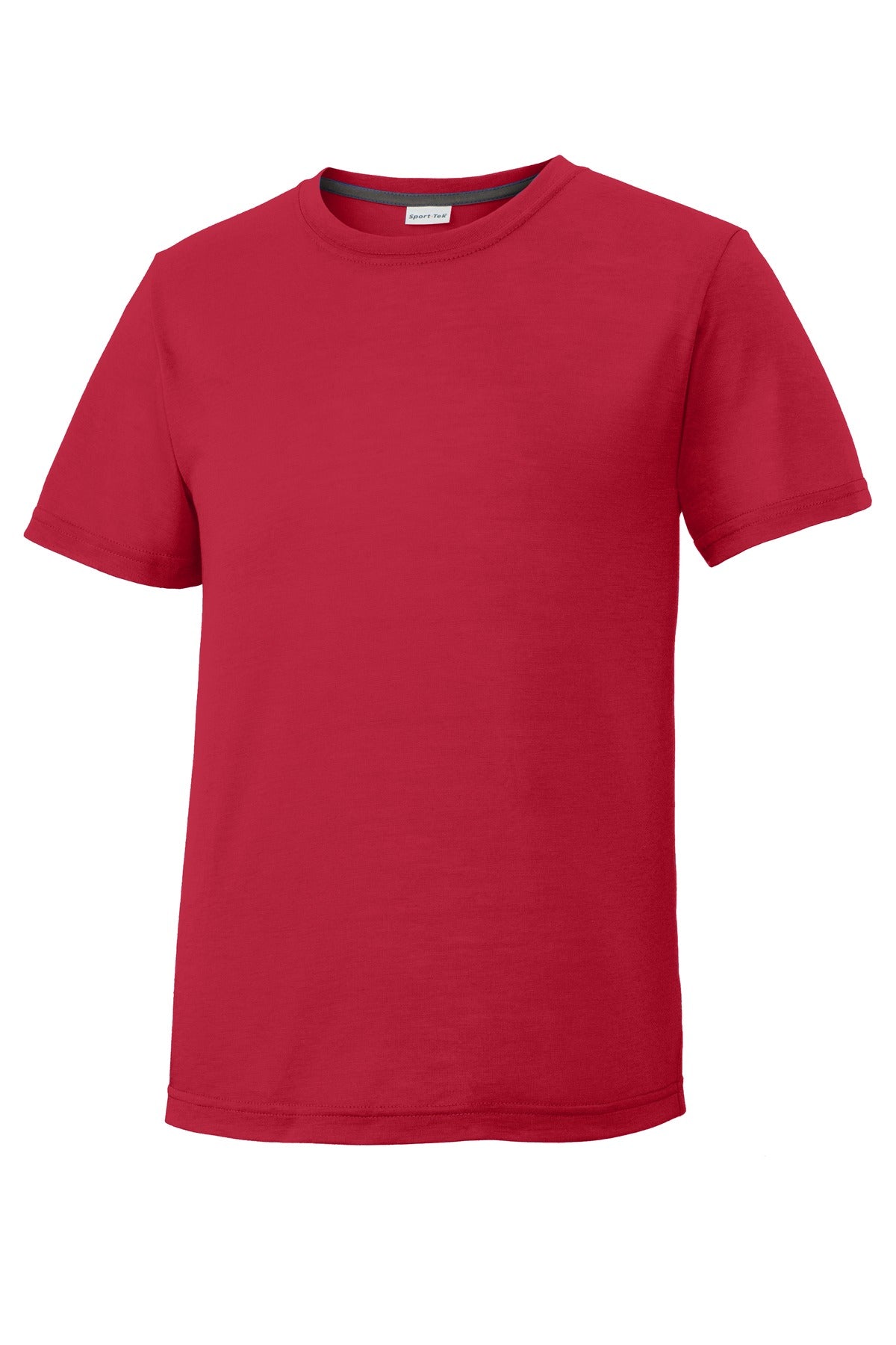 Sport-Tek® Youth PosiCharge® Competitor Cotton Touch Tee