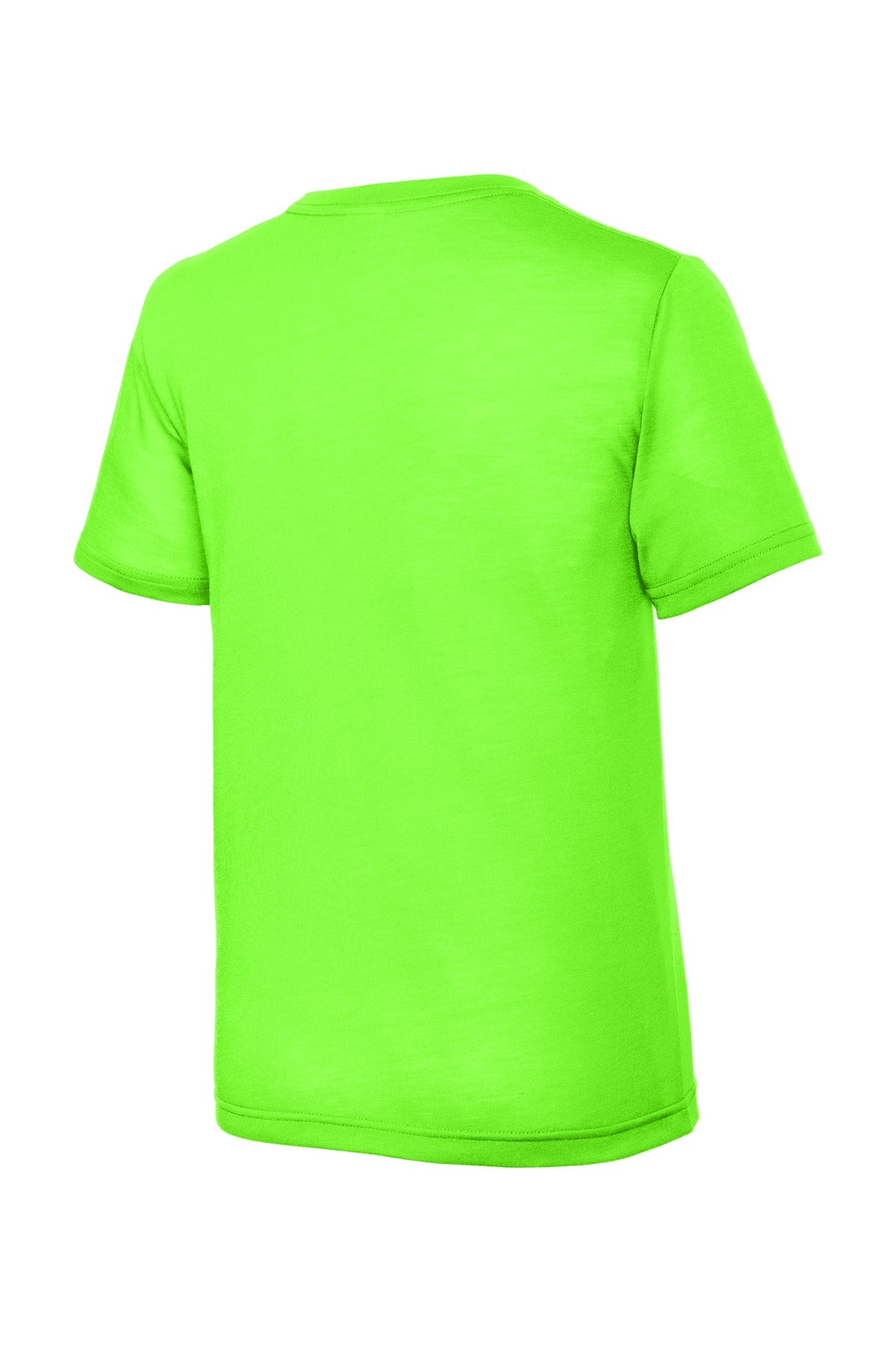 Sport-Tek® Youth PosiCharge® Competitor Cotton Touch Tee