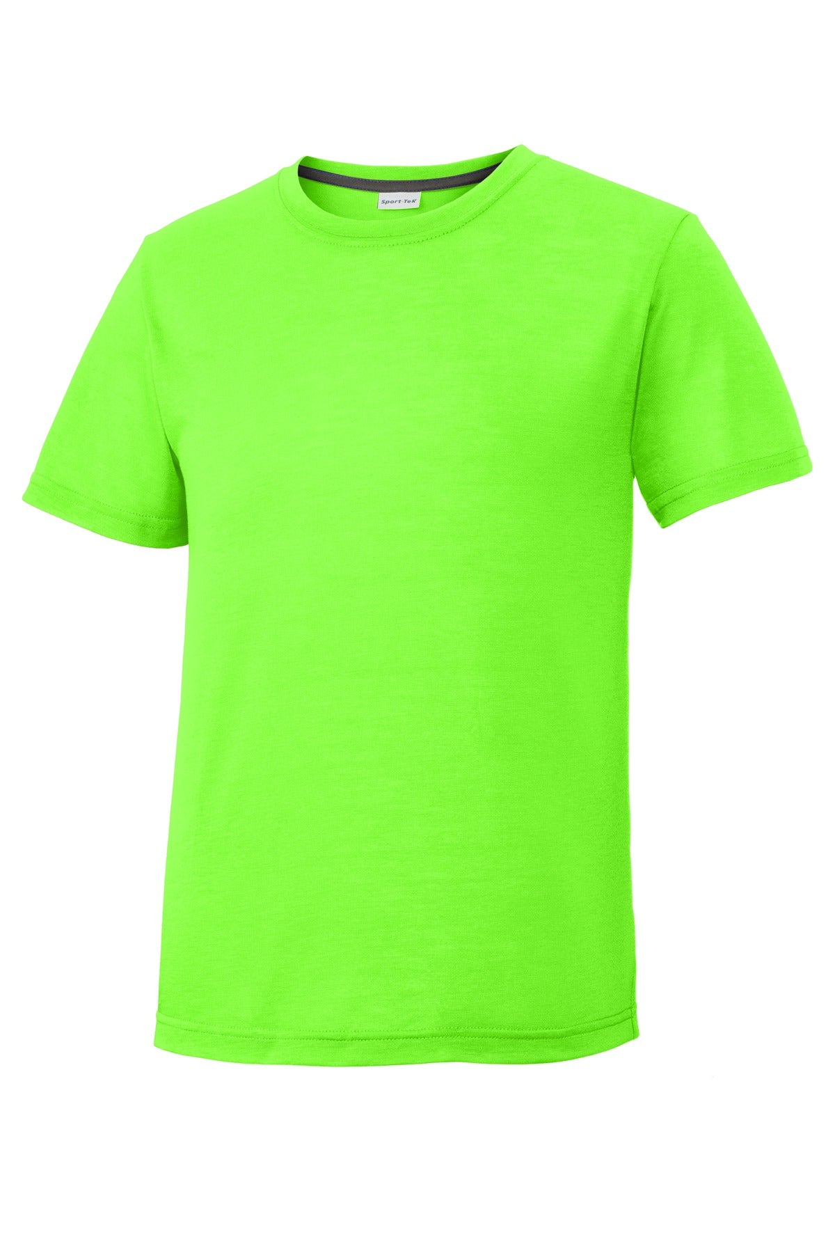 Sport-Tek® Youth PosiCharge® Competitor Cotton Touch Tee