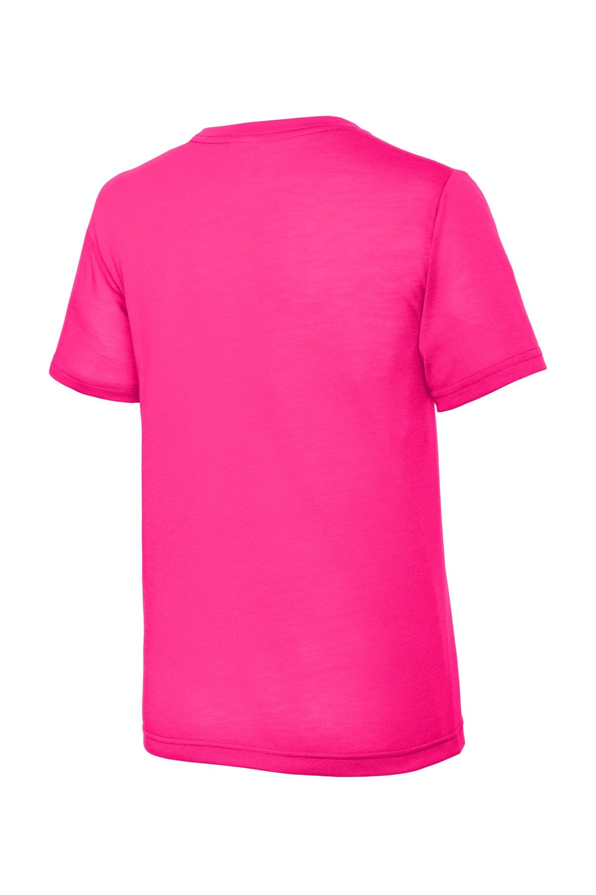 Sport-Tek® Youth PosiCharge® Competitor Cotton Touch Tee