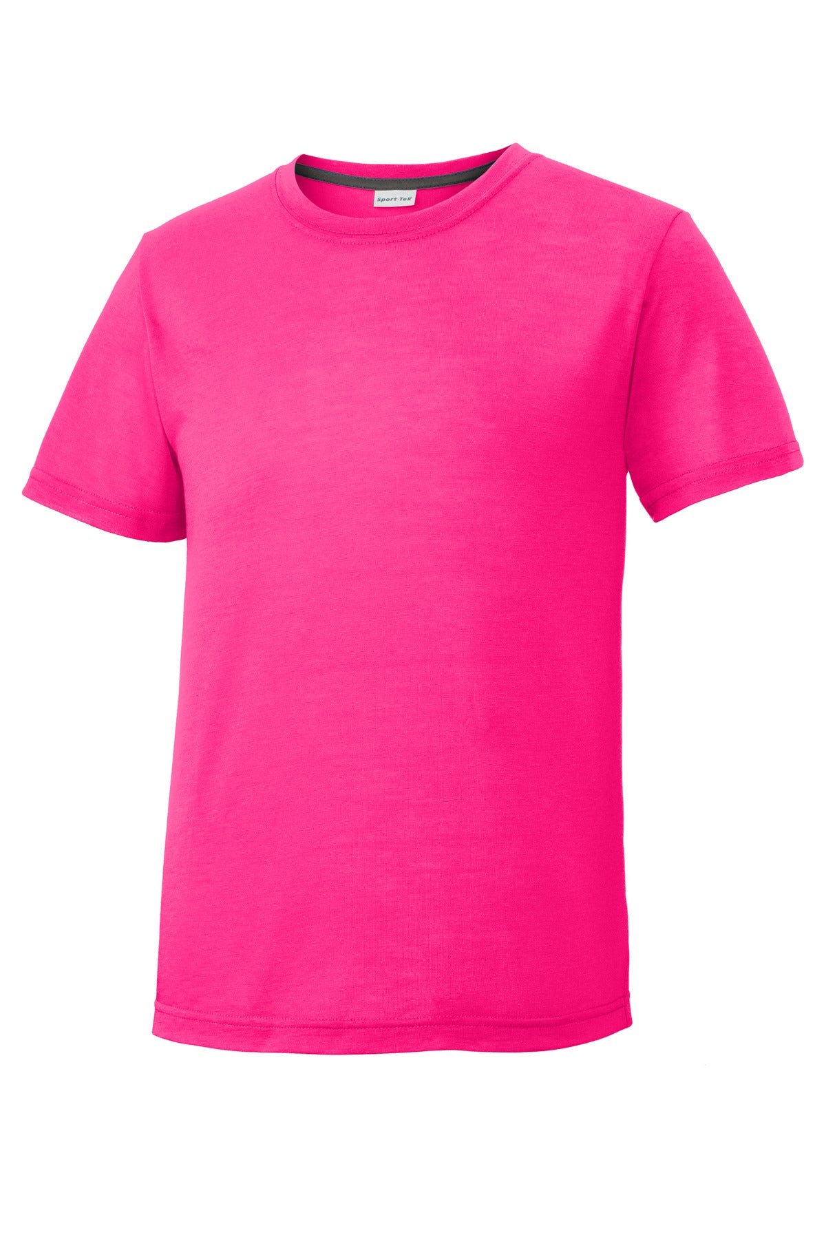 Sport-Tek® Youth PosiCharge® Competitor Cotton Touch Tee